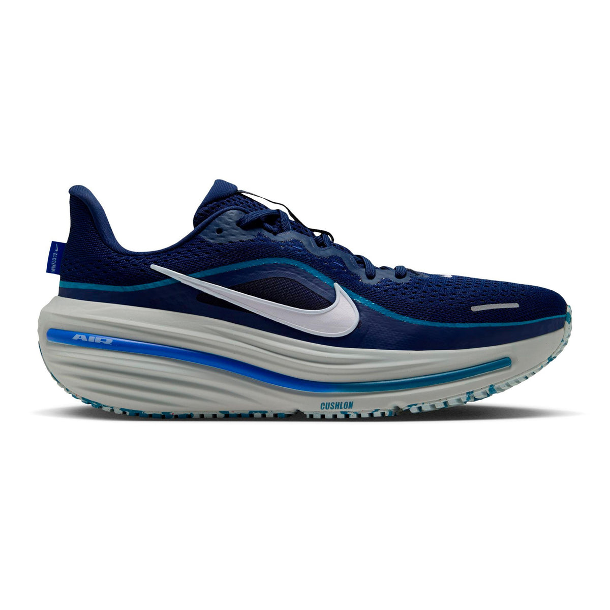 Nike Winflo 12 Chaussure de running sans stabilisateurs Hommes - bleu foncé, bleu