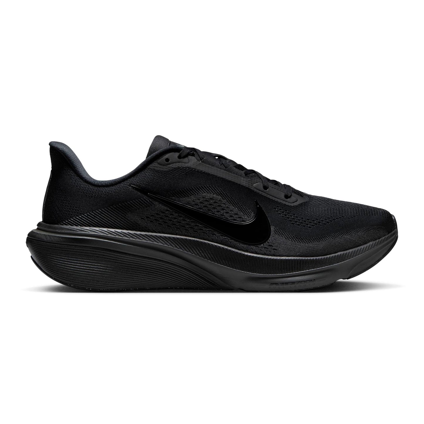 Nike Pegasus 42 Chaussure de running sans stabilisateurs Hommes - noir, gris foncé