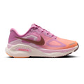 Structure Plus Chaussure de running avec stabilisateurs Femmes - lilas, orange