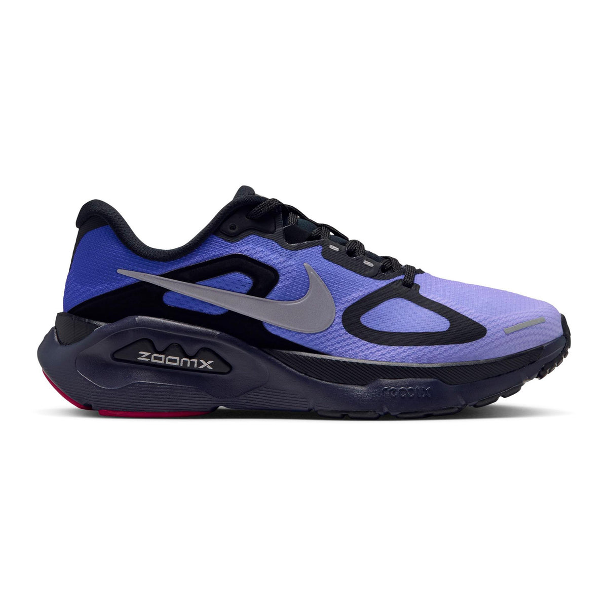 Nike Structure Plus Chaussure de running avec stabilisateurs Femmes - noir, lilas