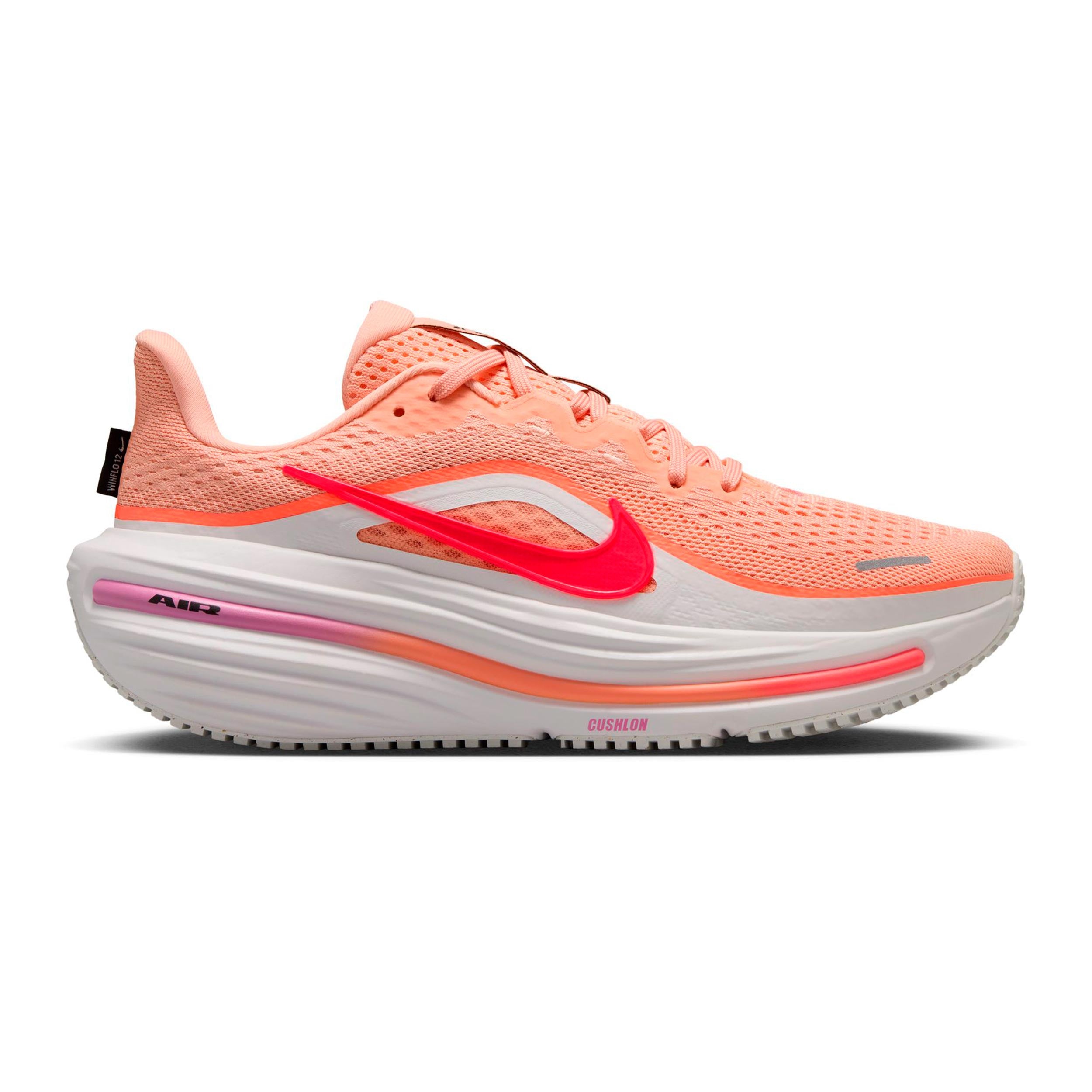 Nike Winflo 12 Chaussure de running sans stabilisateurs Femmes - orange, abricot