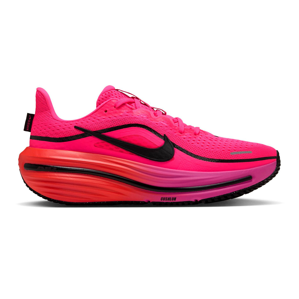 Nike Winflo 12 Chaussure de running sans stabilisateurs Femmes - rose, multicouleur