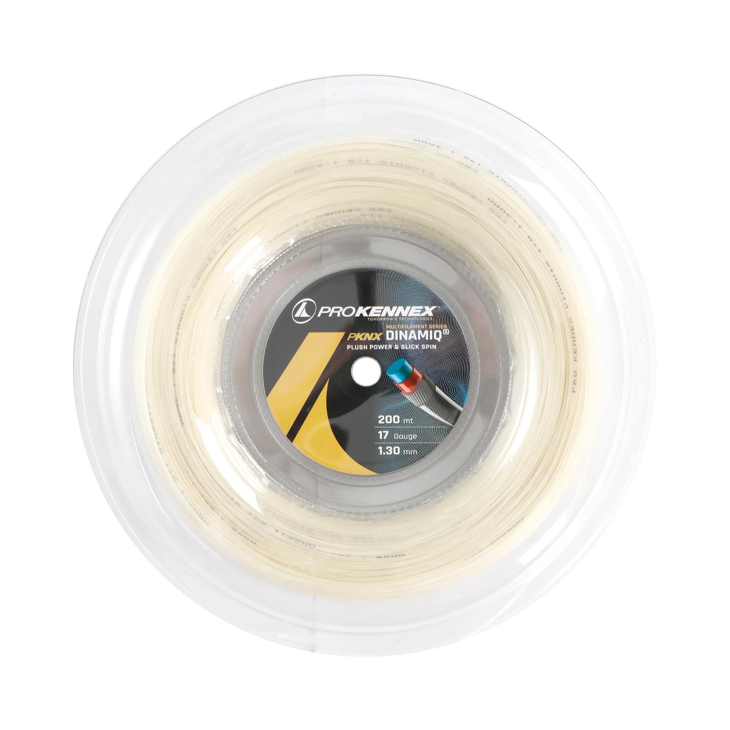 PROKENNEX Multispeed Bobine cordage 200m - écru