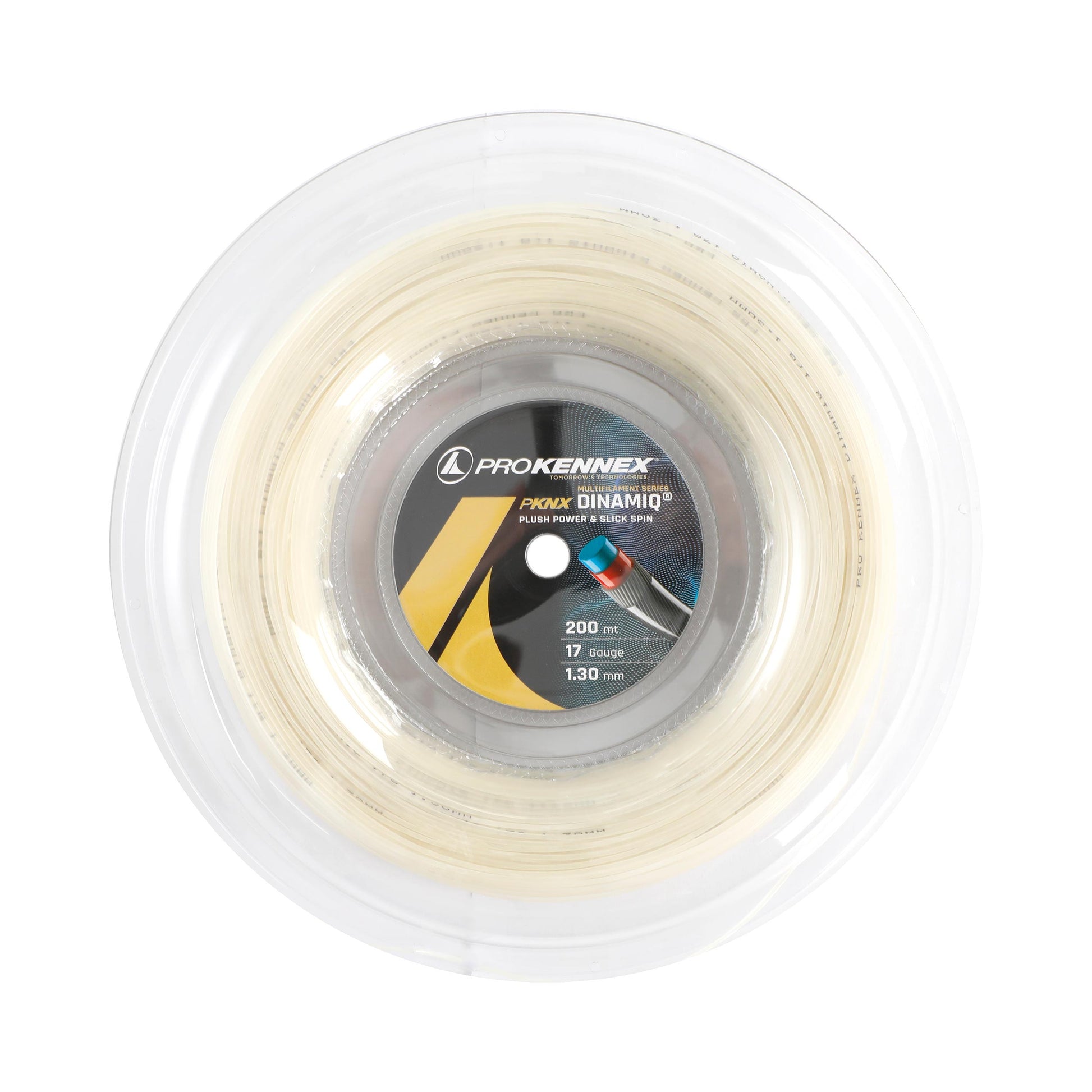 PROKENNEX Multispeed Bobine cordage 200m - écru