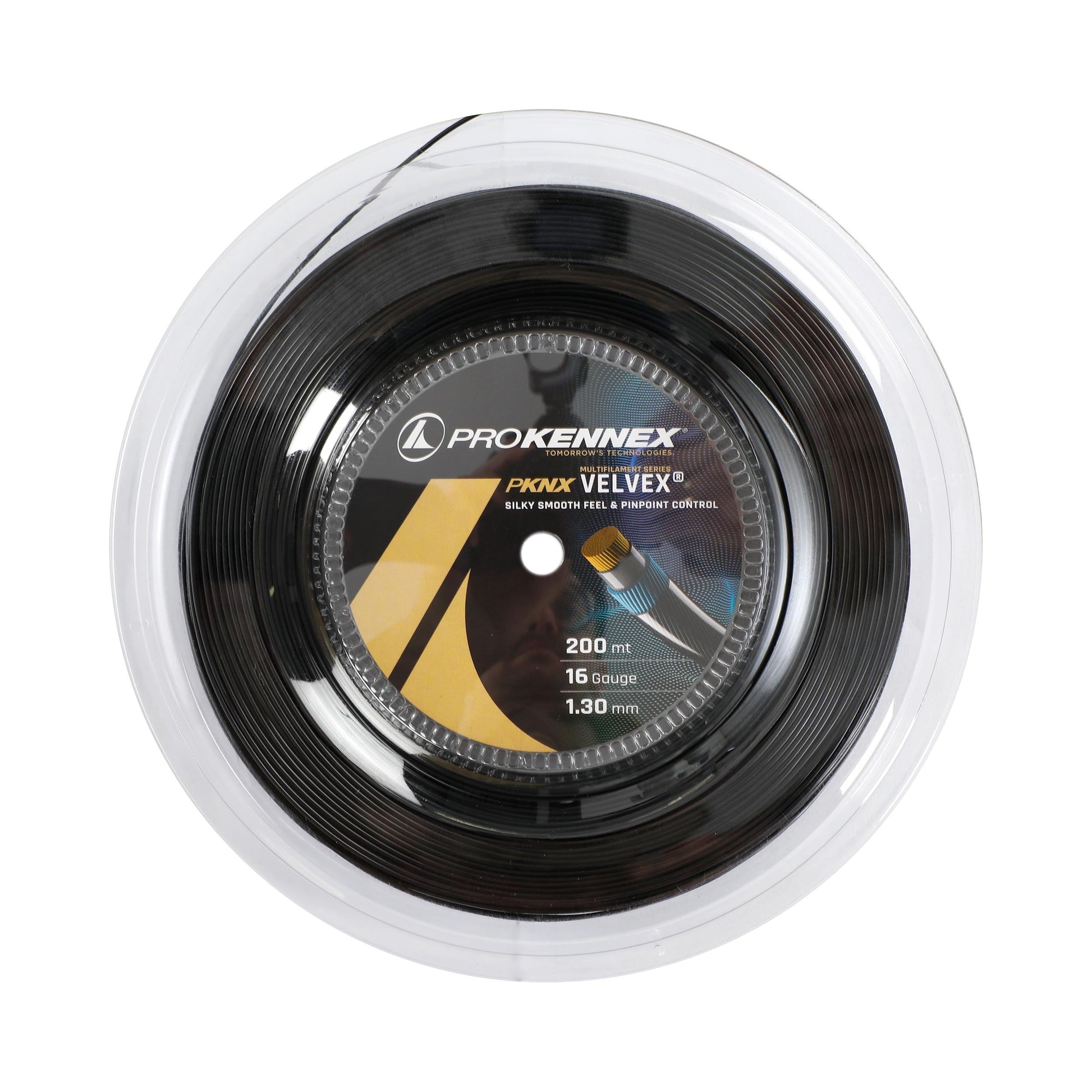 PROKENNEX Multipure Bobine cordage 200m - noir