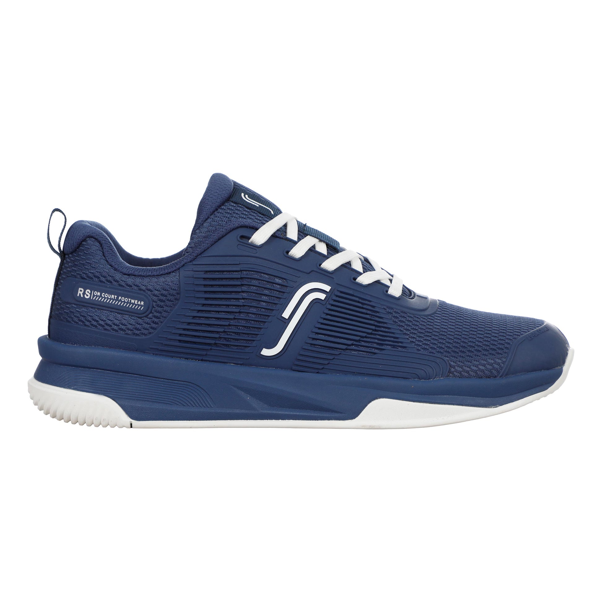 RS by Robin Söderling RS Legacy V2 Chaussures padel Hommes - bleu foncé, blanc