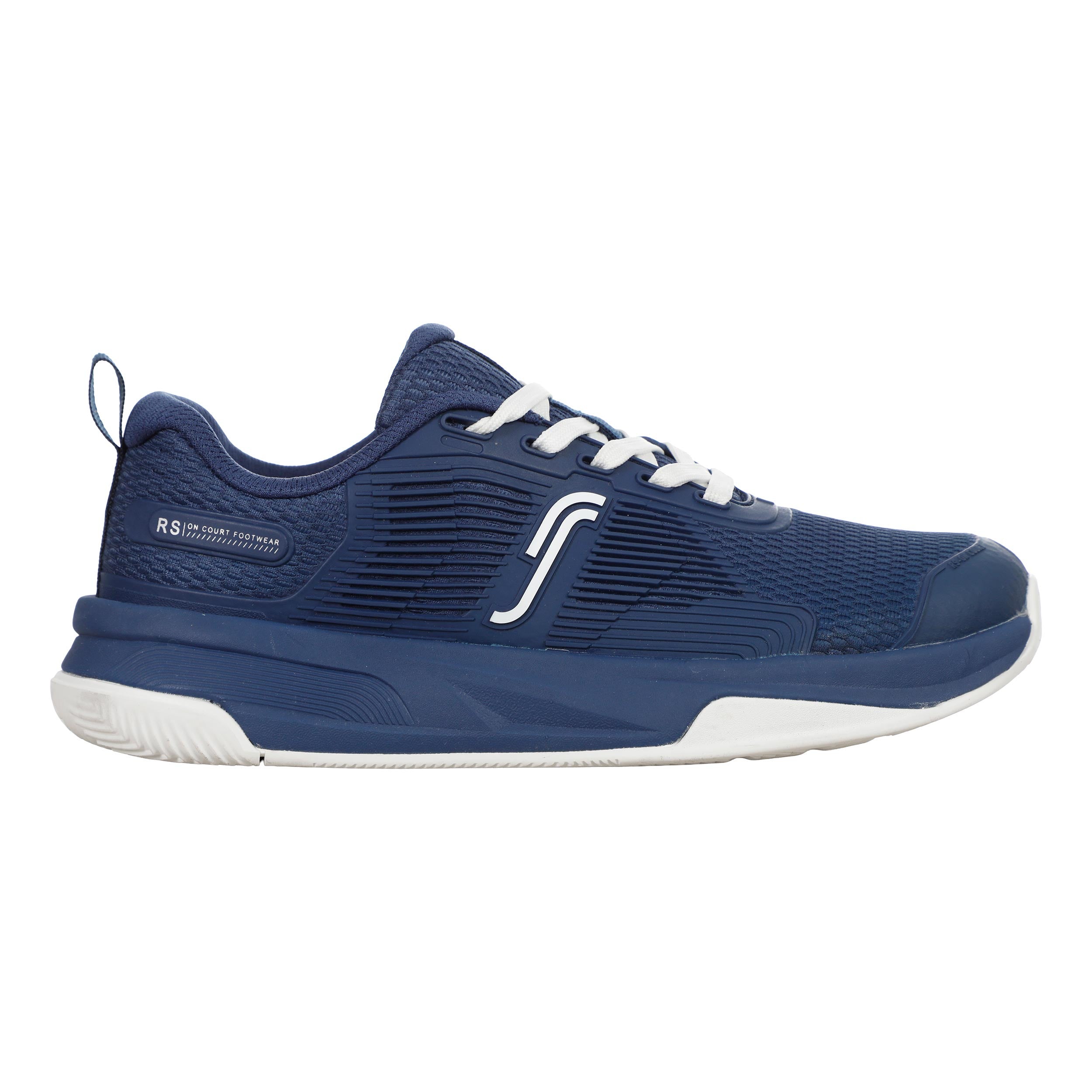 RS by Robin Söderling RS Legacy V2 Chaussures padel Femmes - bleu foncé, blanc