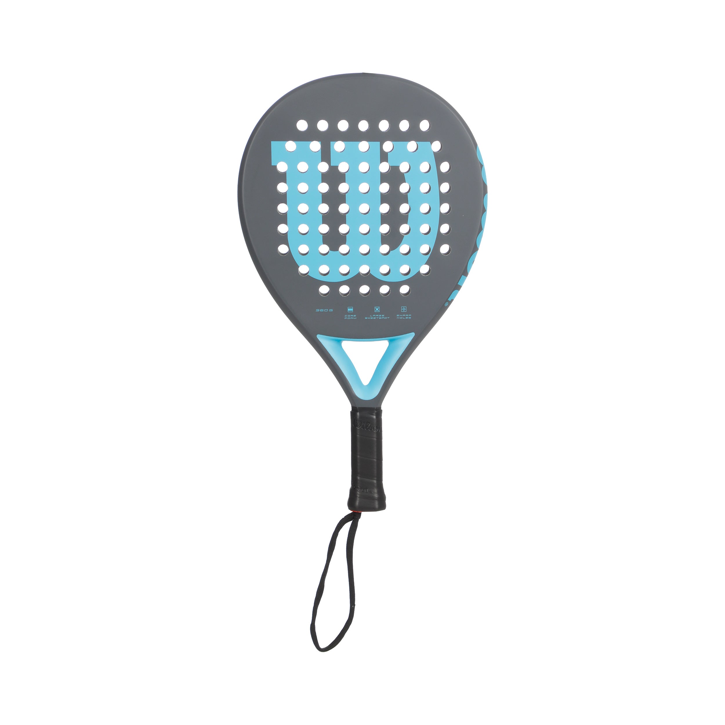 Wilson Match Point Padel Raquette de padel