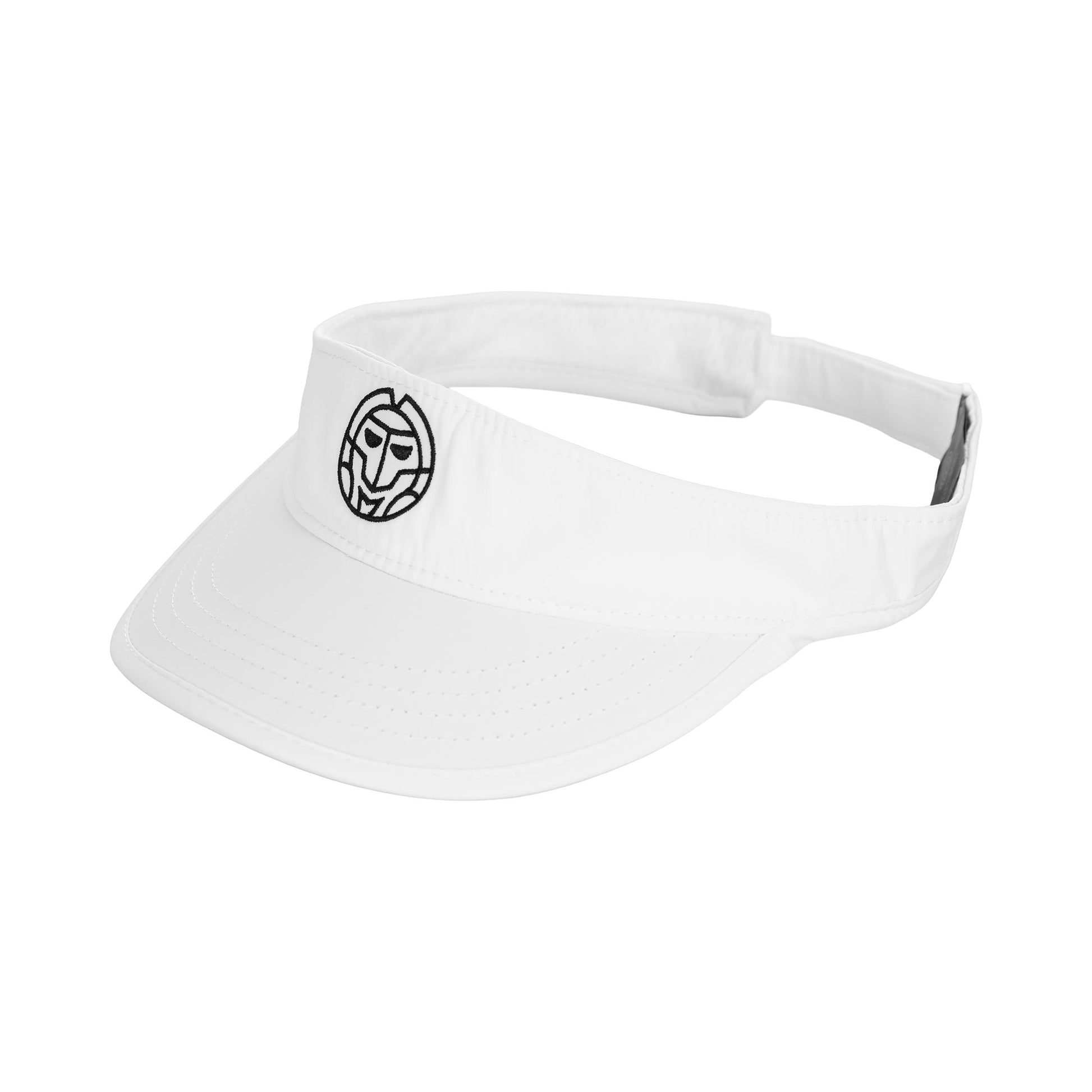 BIDI BADU Player Visière Unisex - blanc