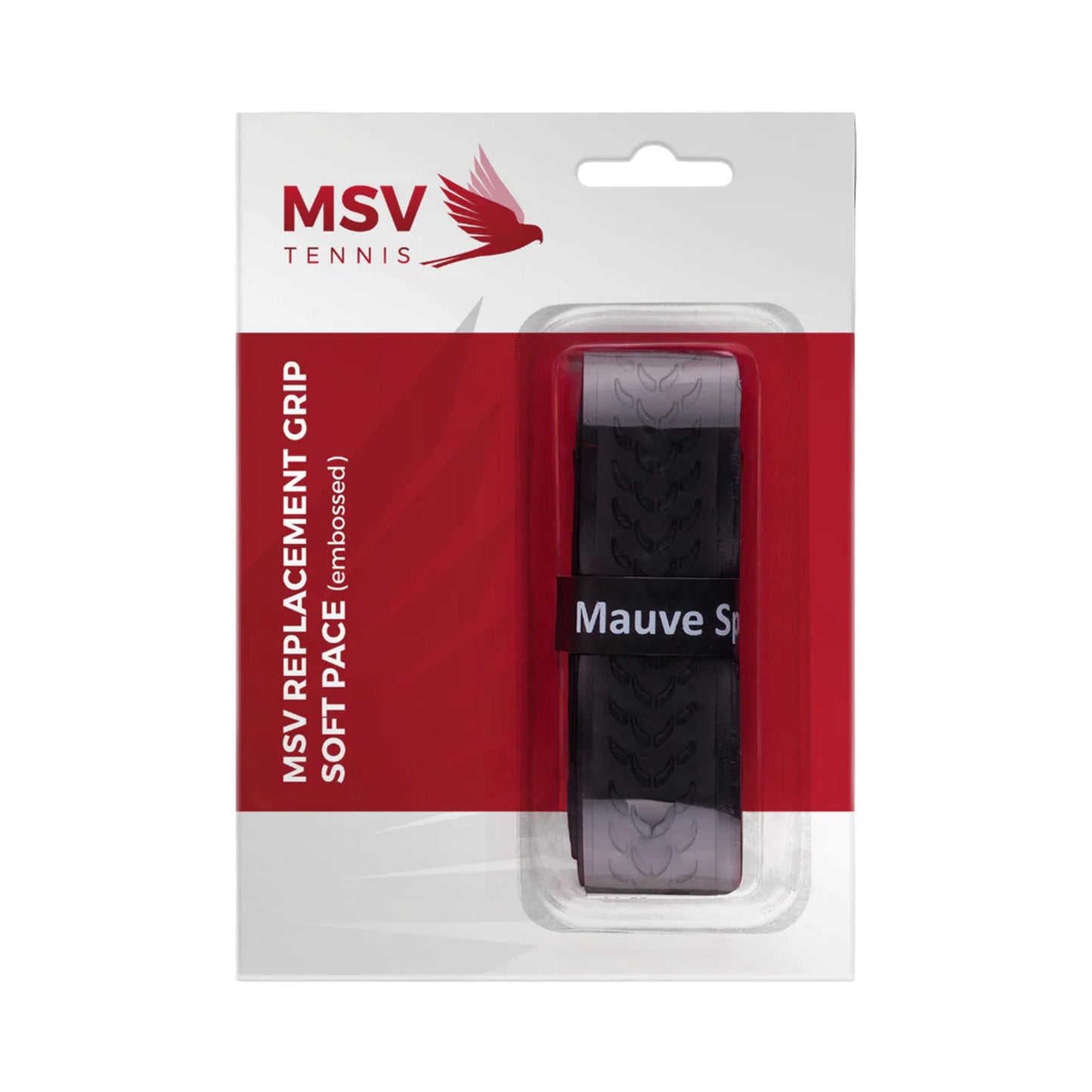MSV Basic Soft Pace Pack 1 unité - noir