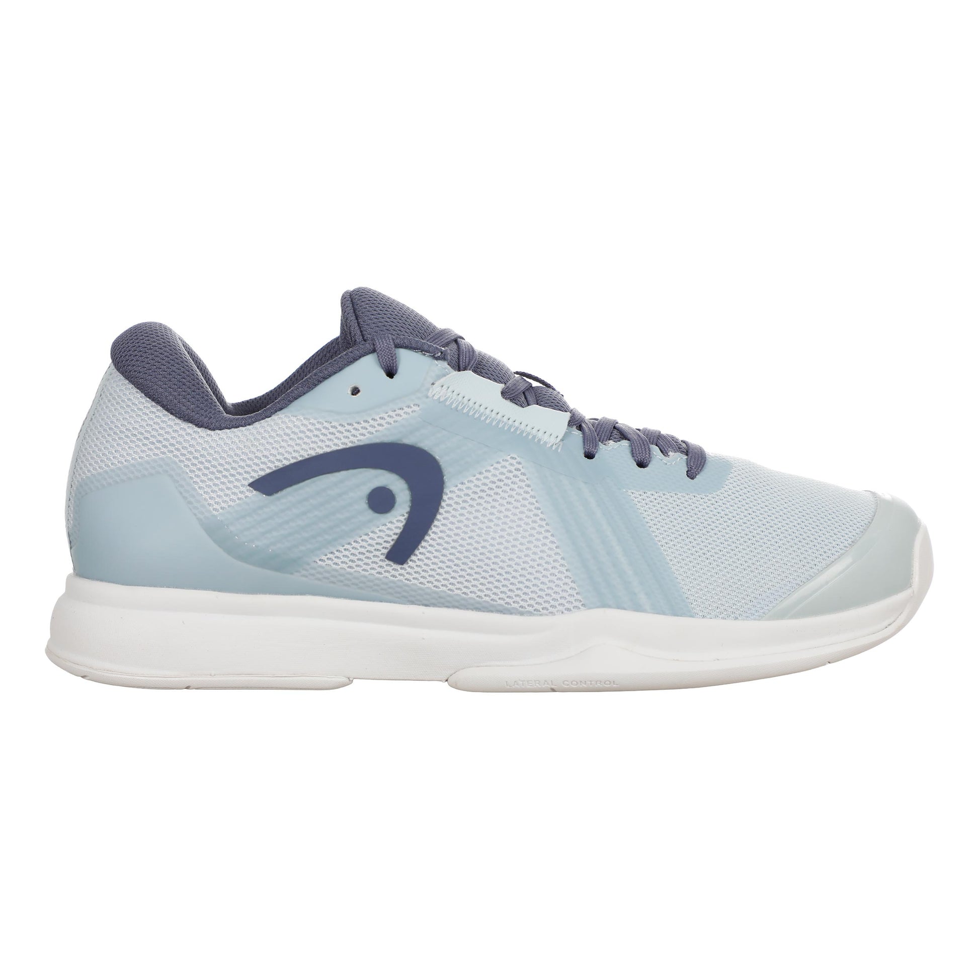 HEAD Sprint Team 4.0 Chaussure moquette Femmes - bleu clair, bleu foncé