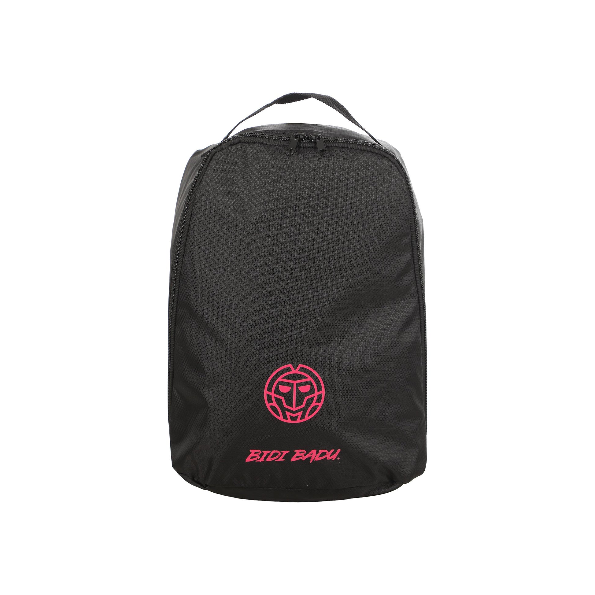 BIDI BADU Logo Sac à chaussures - noir, lilas