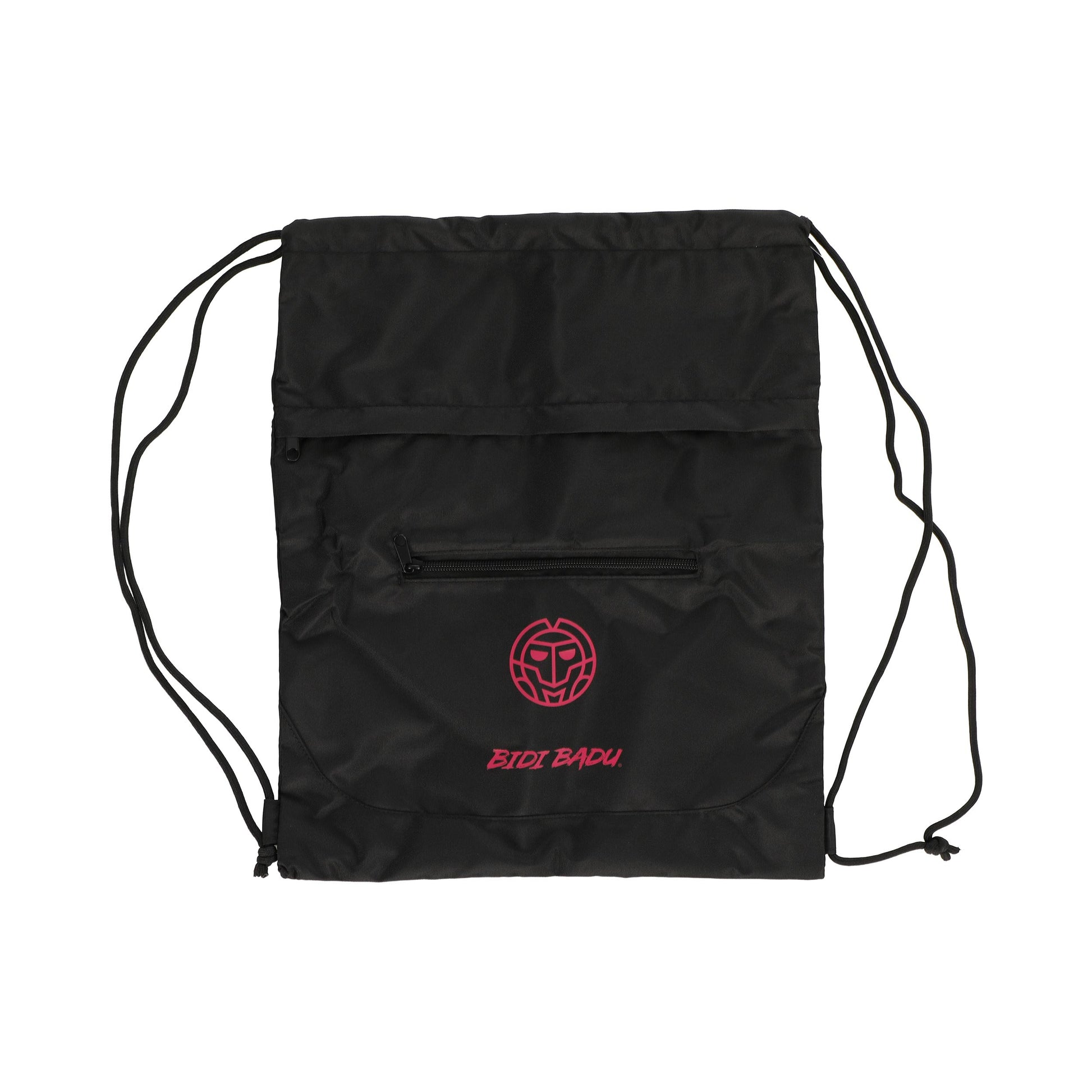 BIDI BADU Logo Sac à chaussures - noir, lilas