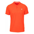Henry T-shirt Hommes - orange