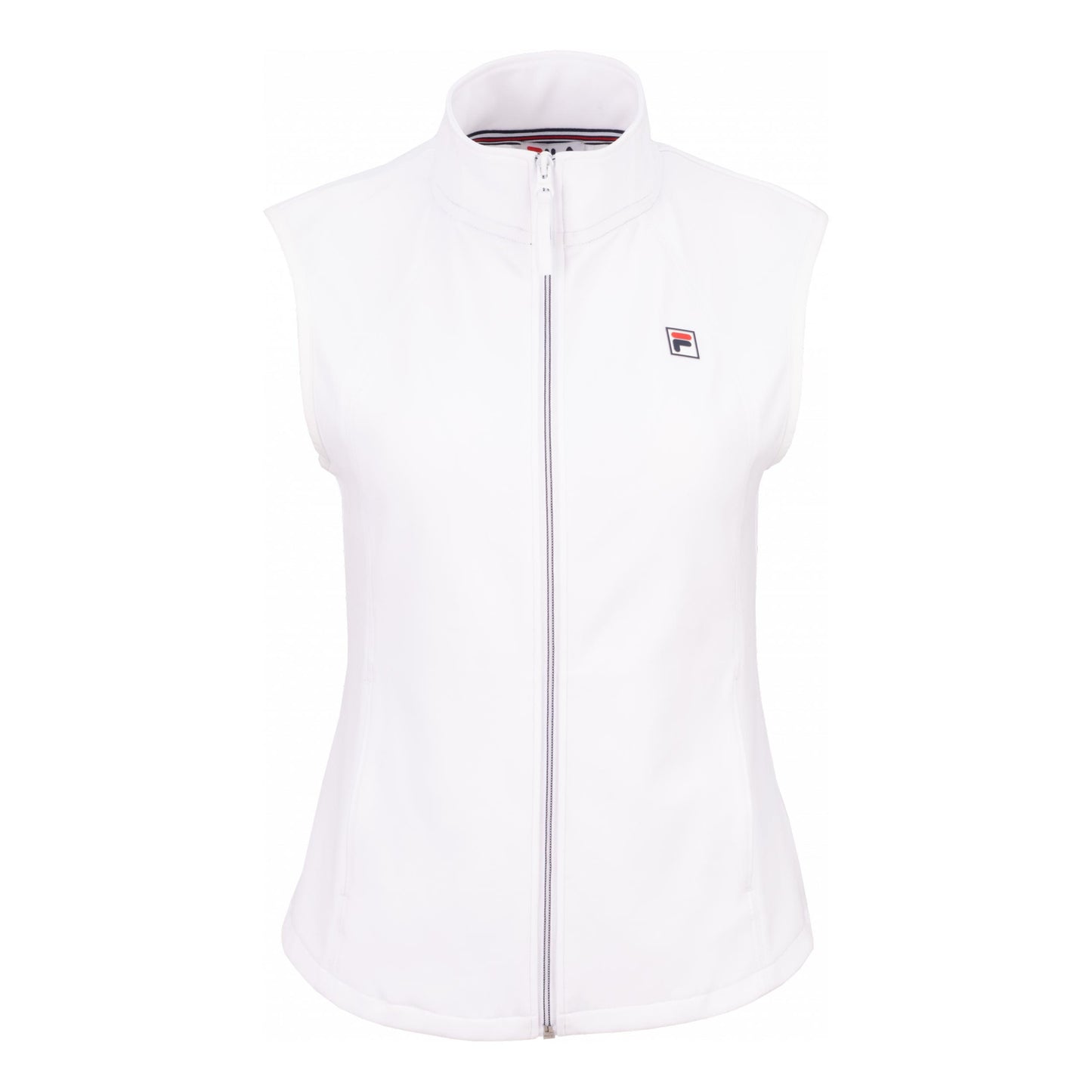 Fila Birte Gilet Femmes - blanc