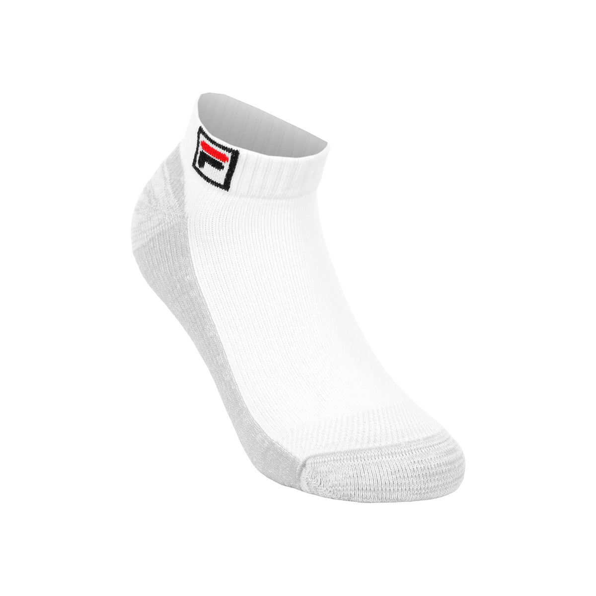 Fila Performance Sport Low Chaussettes de tennis Unisex - blanc