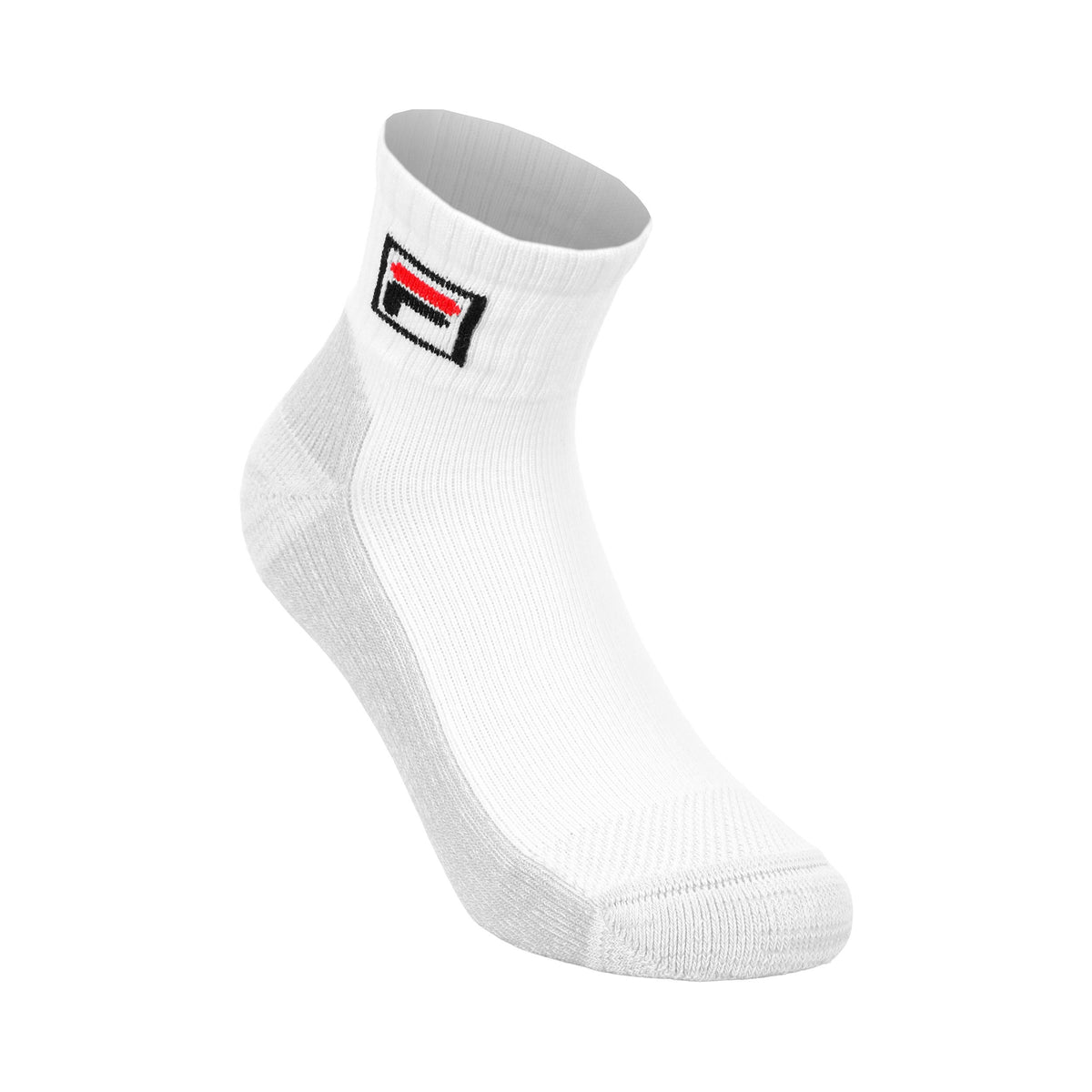 Fila Performance Sport Ankle Chaussettes de tennis Unisex - blanc