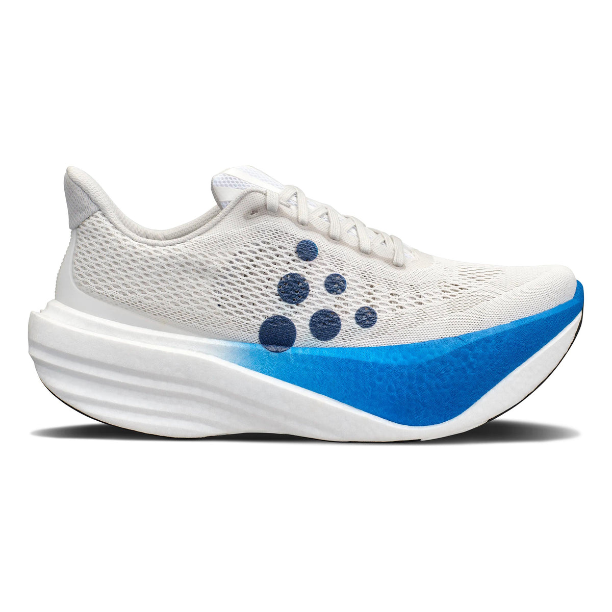 Craft Atmosfär 1 Chaussure de running sans stabilisateurs Femmes - blanc, bleu