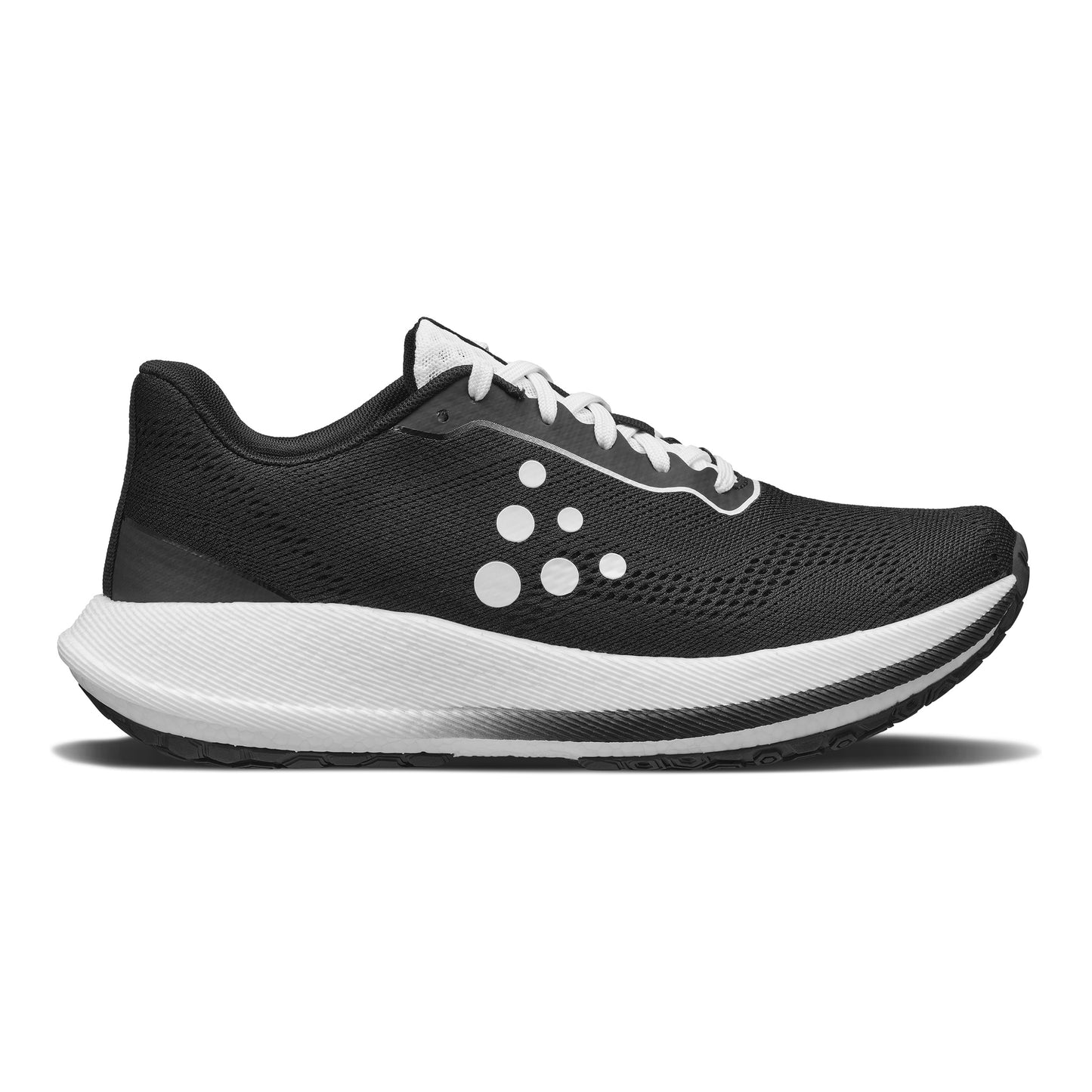 Craft PACER 2 W Chaussure de running sans stabilisateurs Femmes - noir, blanc