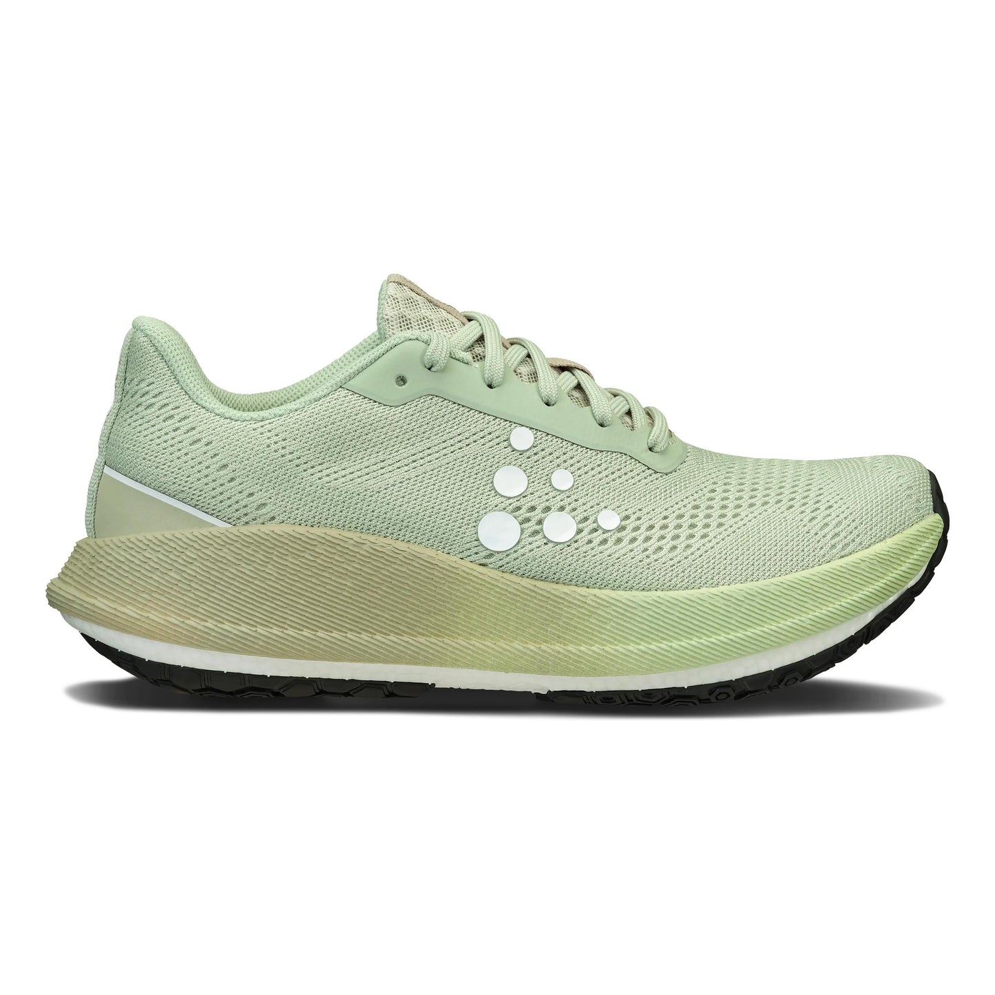 Craft PACER 2 W Chaussure de running sans stabilisateurs Femmes - vert olive