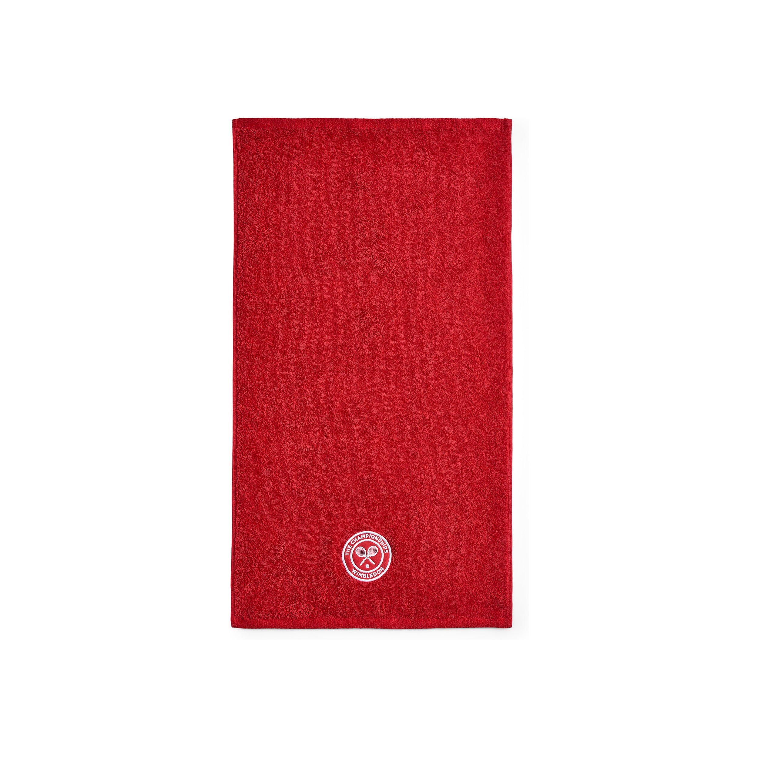 Christy Serviette - rouge