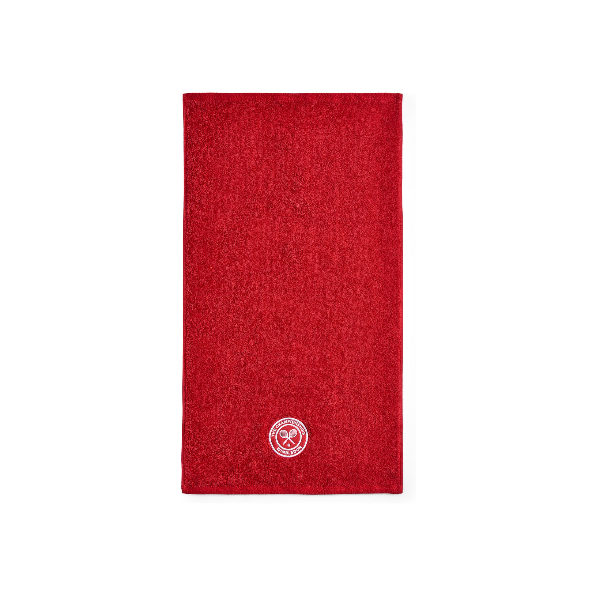 Christy Serviette - rouge