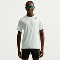 Aeroswift Maillot de course Hommes - blanc, noir