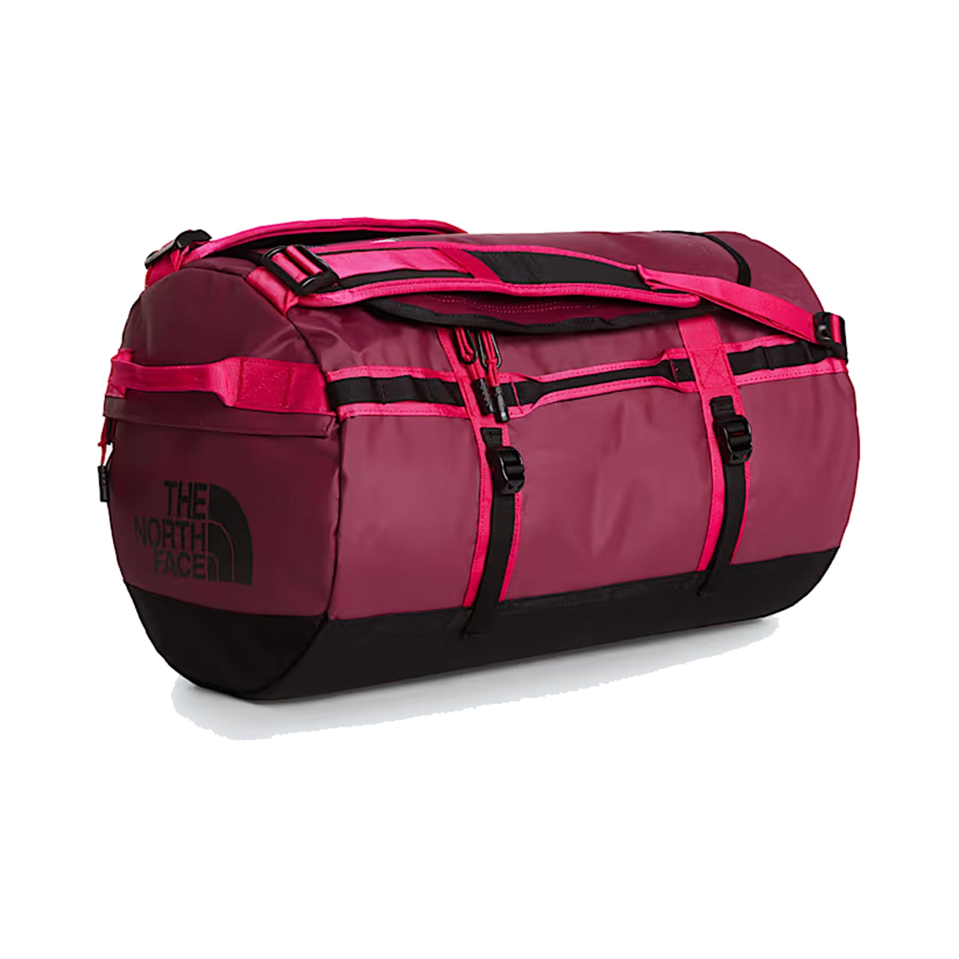 The North Face Base Camp Duffel S Sac de sport - rouge foncé, noir
