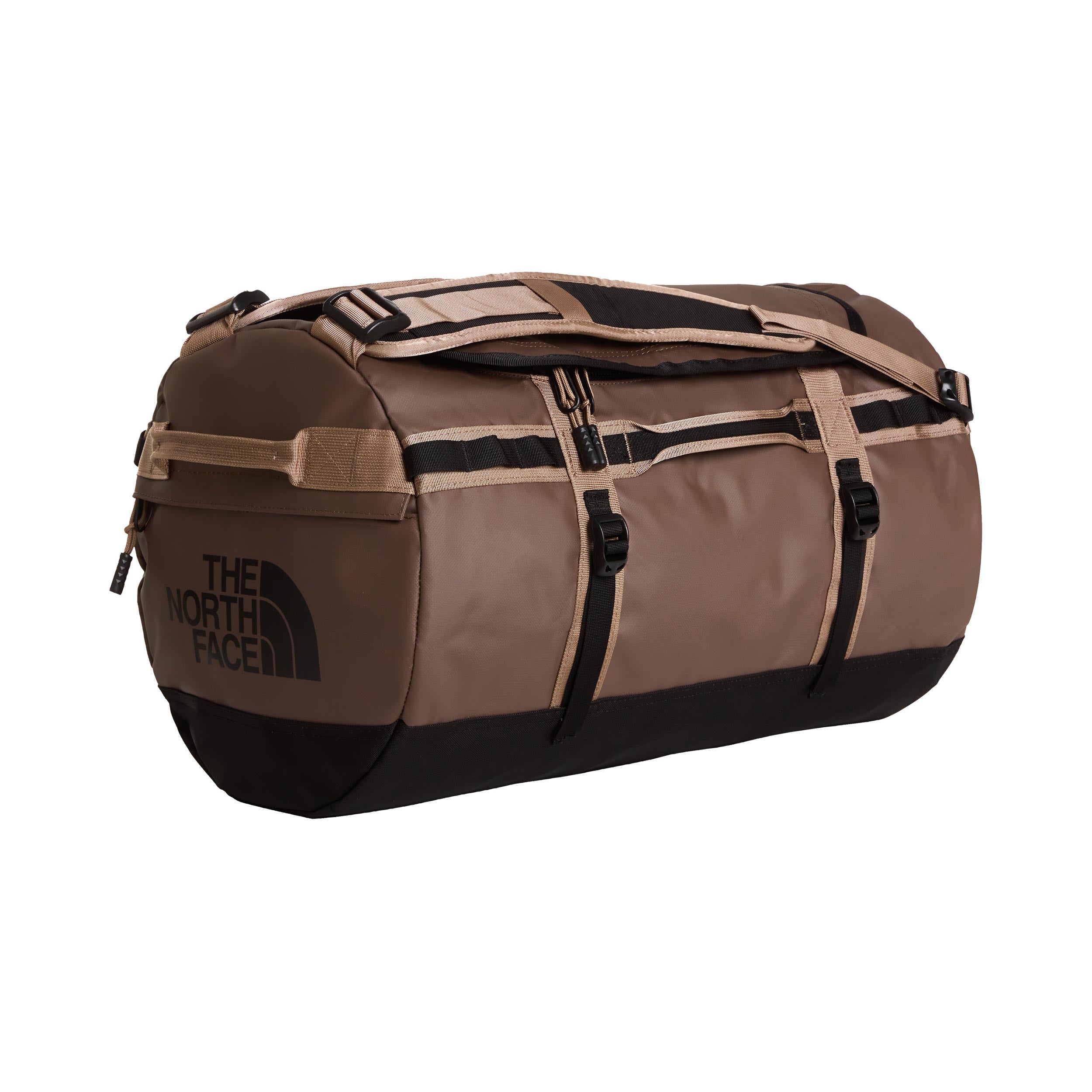 The North Face Base Camp Duffel S Sac de sport - marron, noir