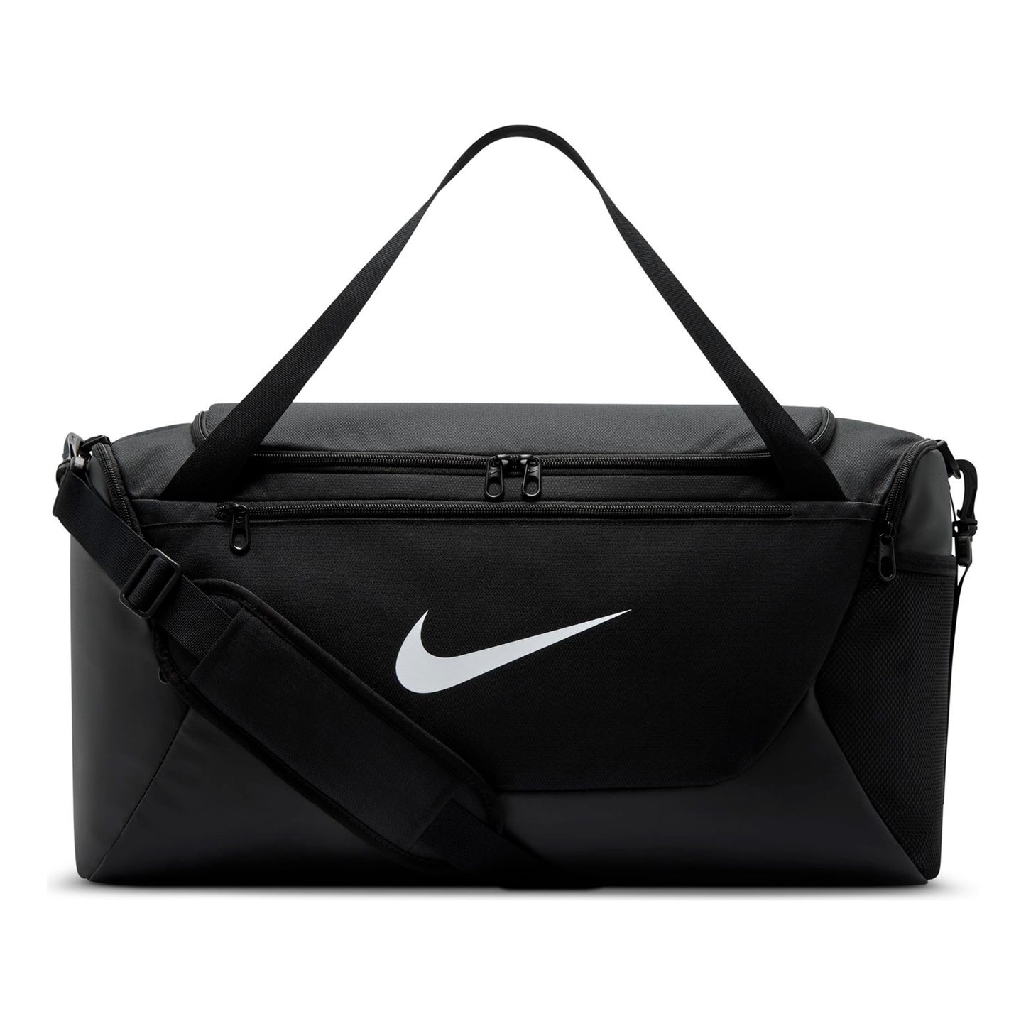 Nike Brasilia S Duffle Sac de sport - noir