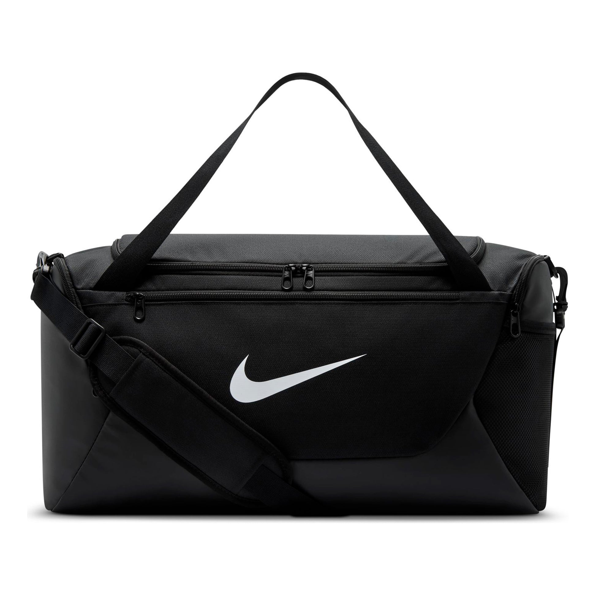 Nike Brasilia S Duffle Sac de sport - noir
