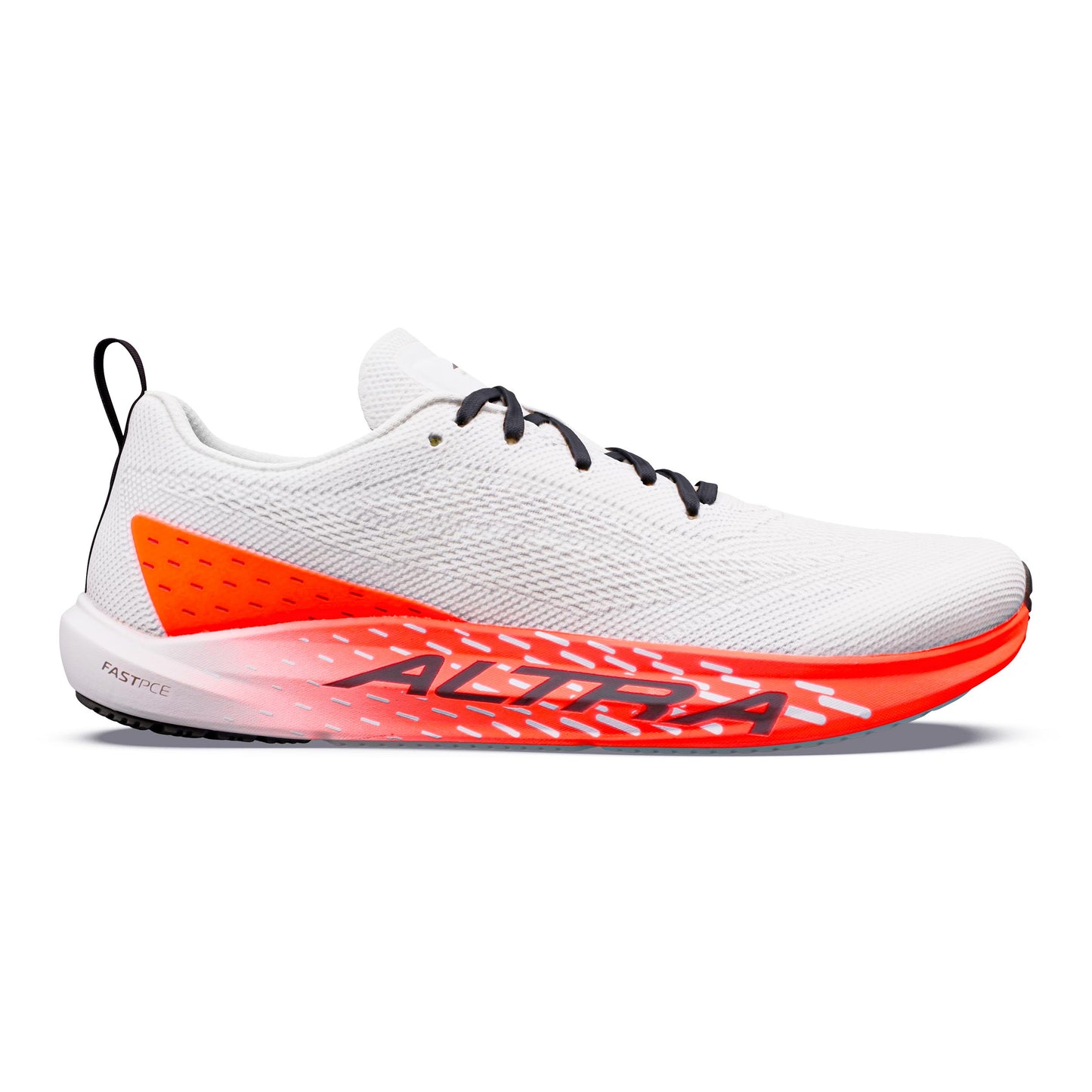 Altra Vanish Pulse Chaussure de compétition Hommes - blanc, rouge