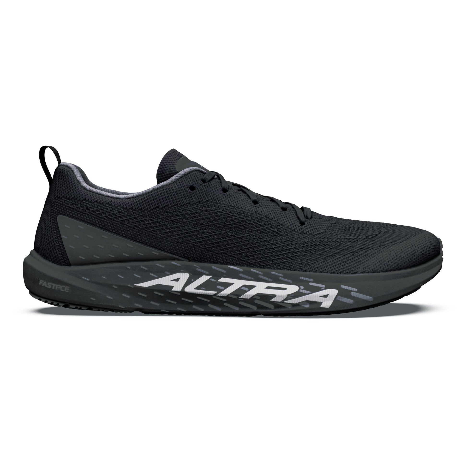 Altra Vanish Pulse Chaussure de compétition Hommes - noir, gris