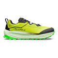 Olympus 7 Chaussure trail Hommes - jaune, vert