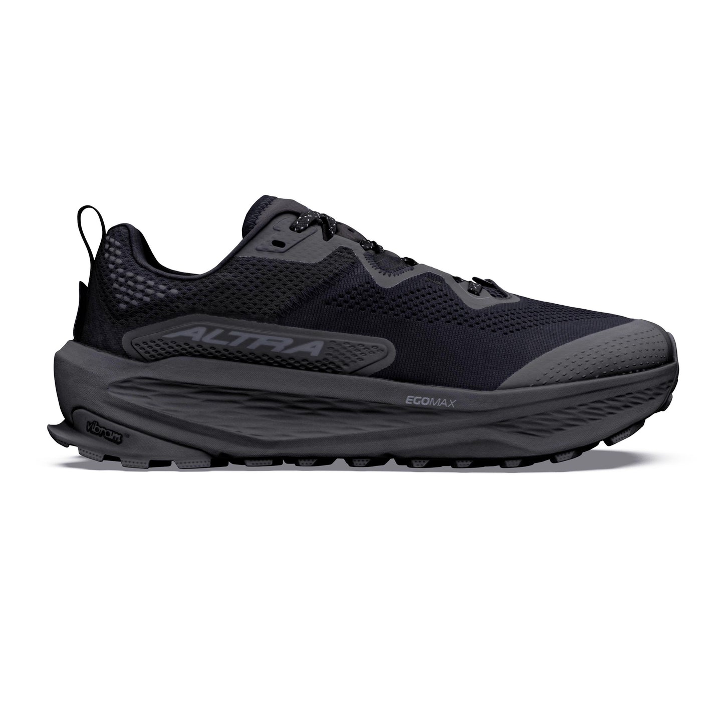 Altra Olympus 7 Chaussure trail Hommes - noir, noir