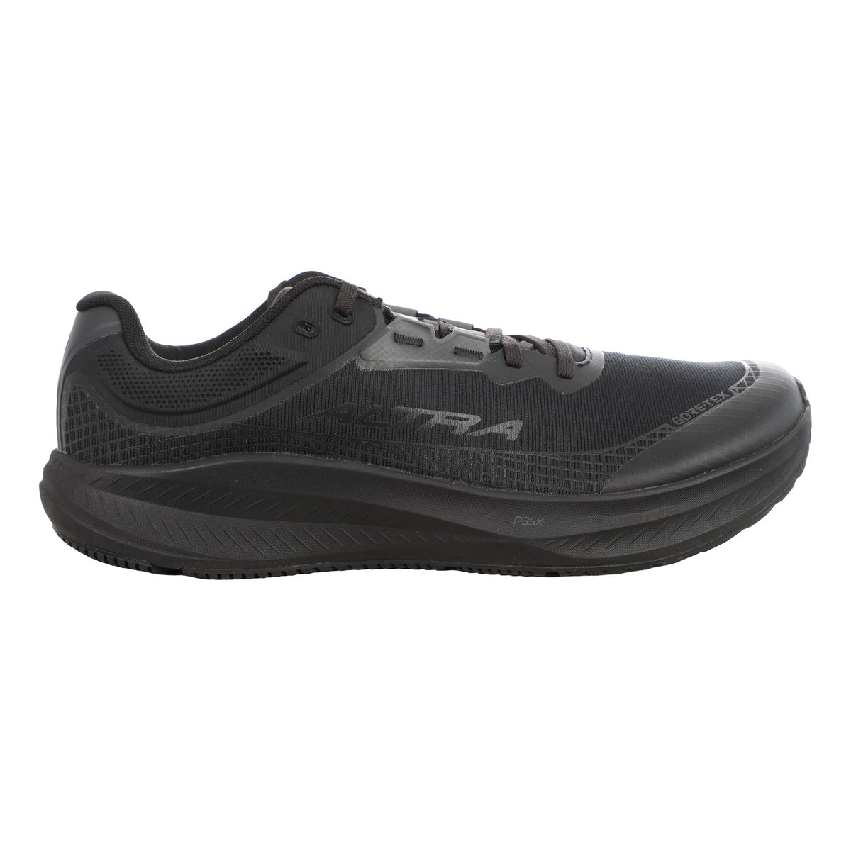 Altra Torin 9 GTX Chaussure de running sans stabilisateurs Hommes - noir, noir