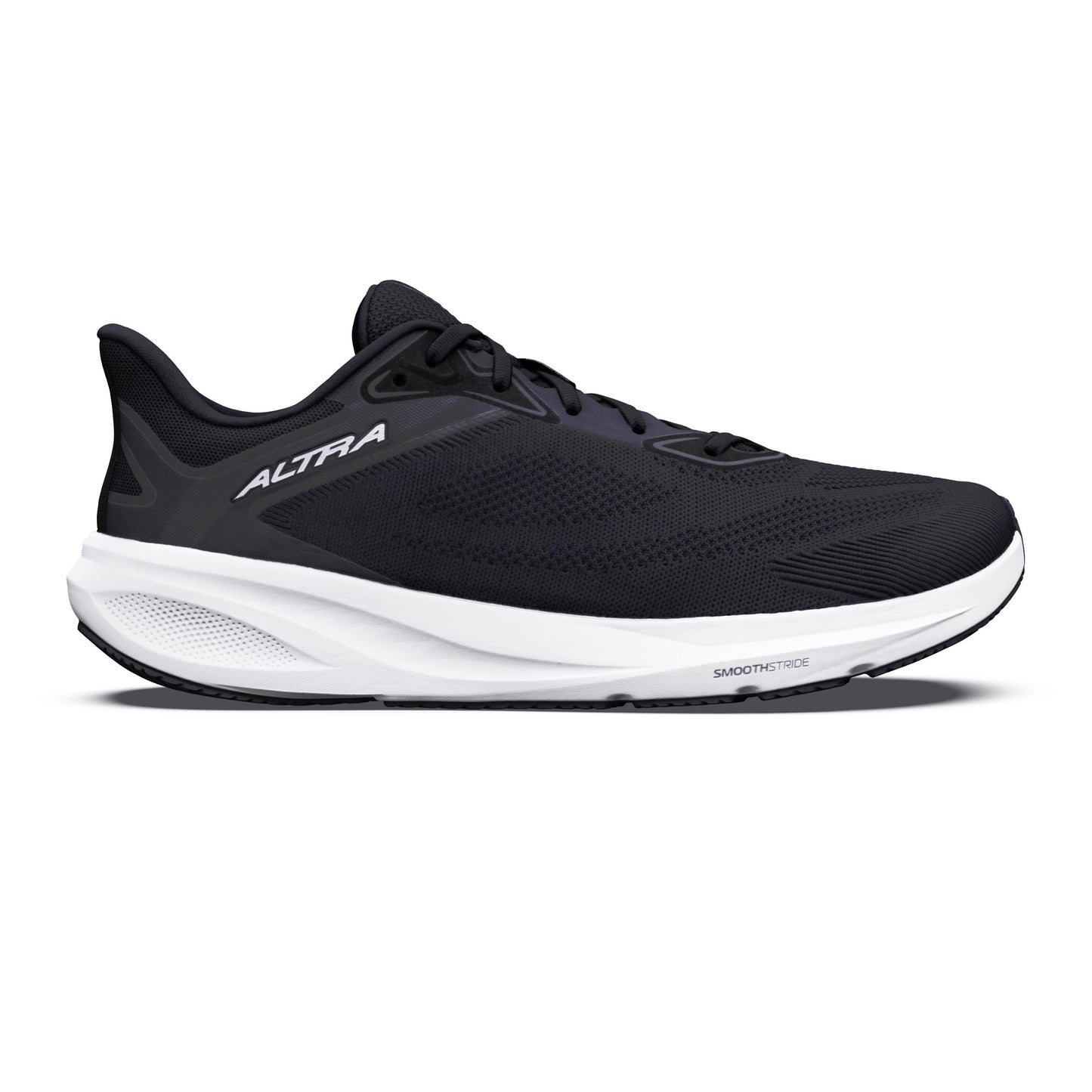Altra Motiv FLX Chaussure de running sans stabilisateurs Hommes - noir, blanc