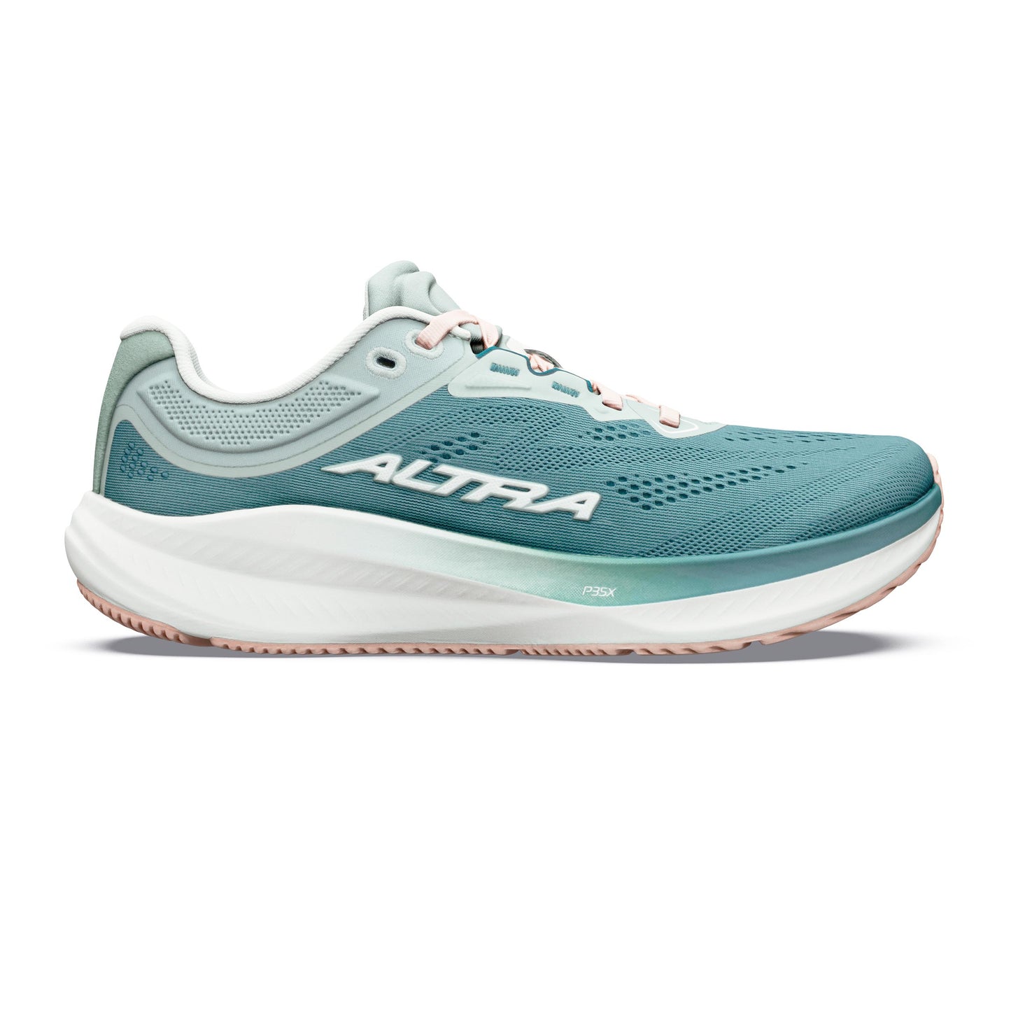 Altra Torin 9 Chaussure de running sans stabilisateurs Femmes - bleu petrol, vert