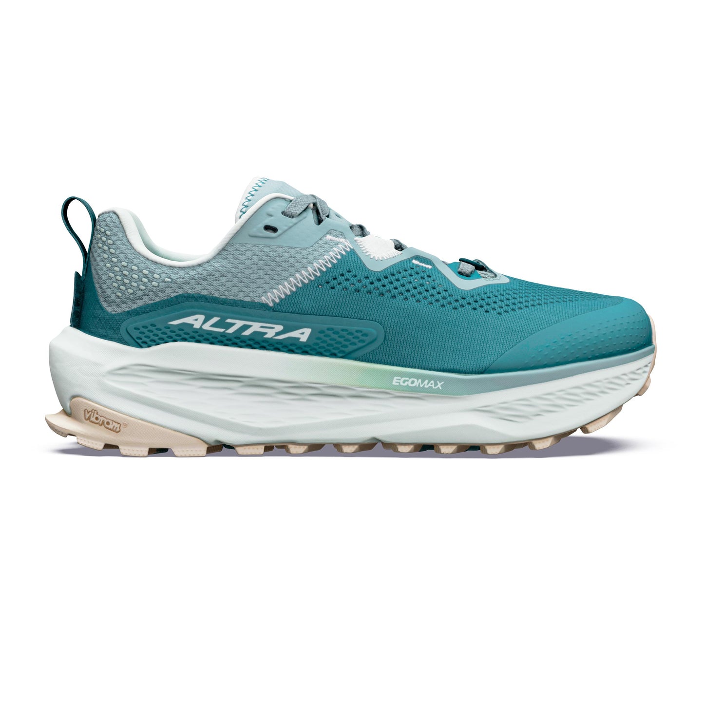Altra Olympus 7 Chaussure trail Femmes - bleu petrol, vert