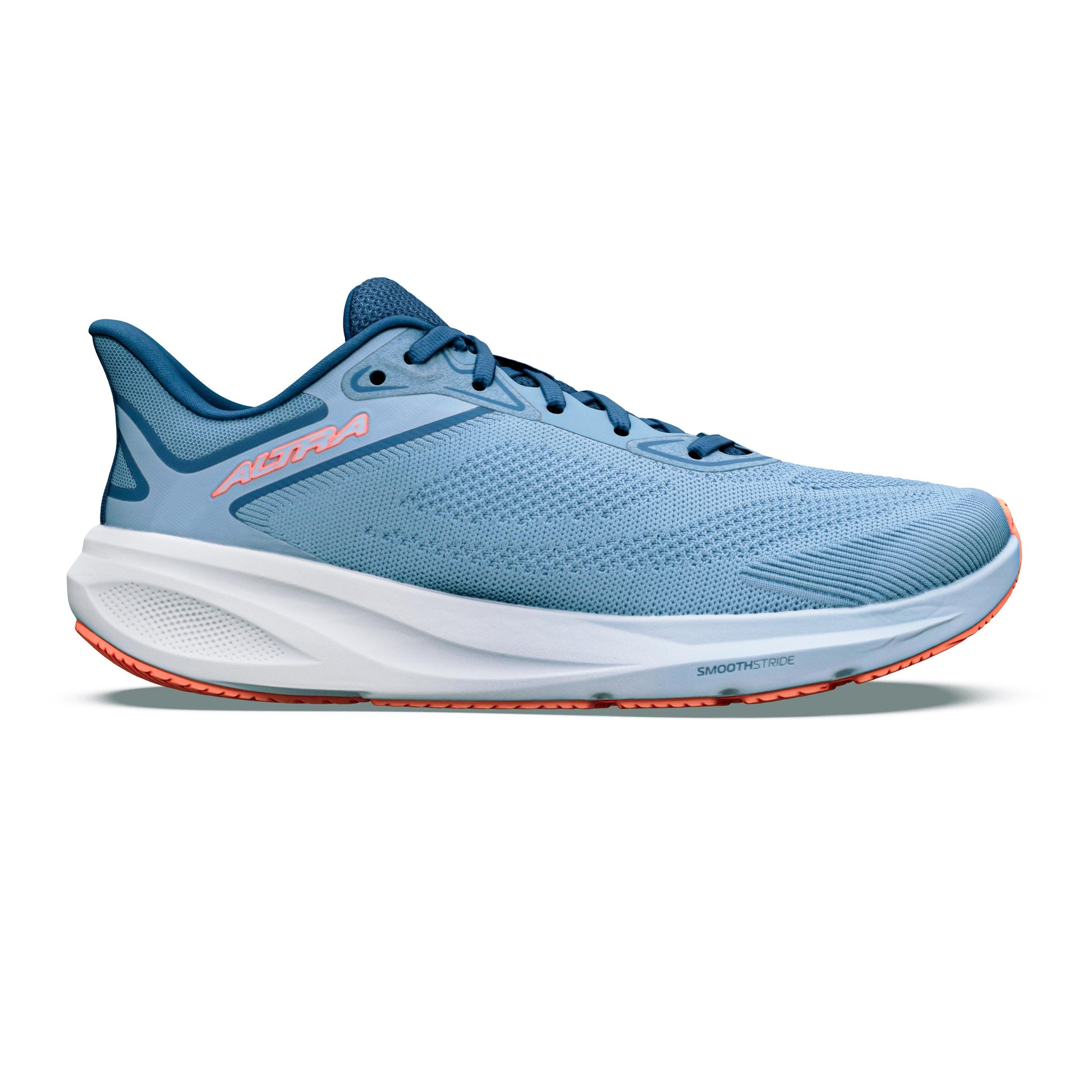 Altra Motiv FLX Chaussure de running sans stabilisateurs Femmes - bleu gris, blanc