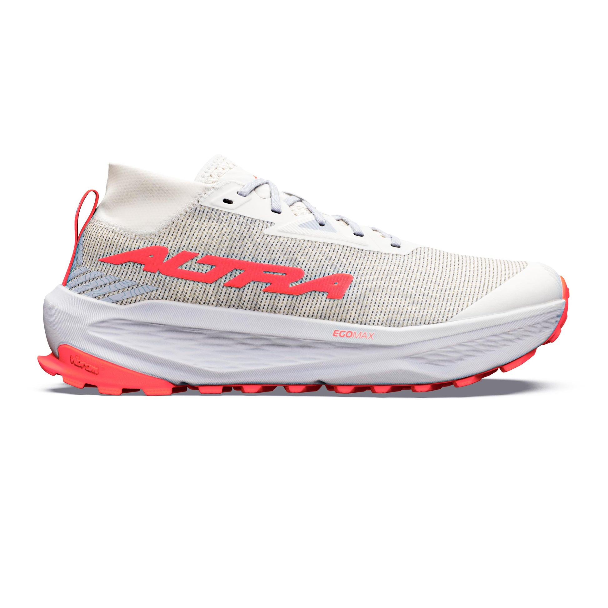 Altra Olympus 275 Hilo Chaussure trail Hommes - blanc, rouge
