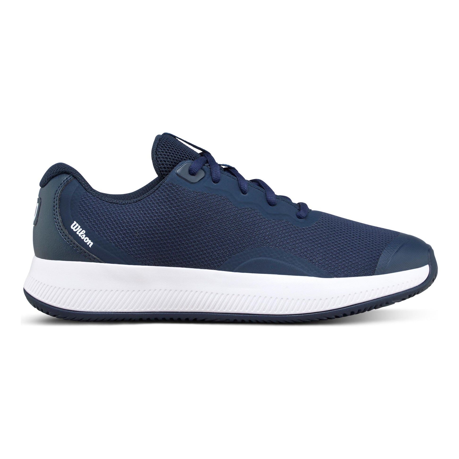 Wilson Intrigue Lite Chaussures padel Femmes - bleu foncé, blanc