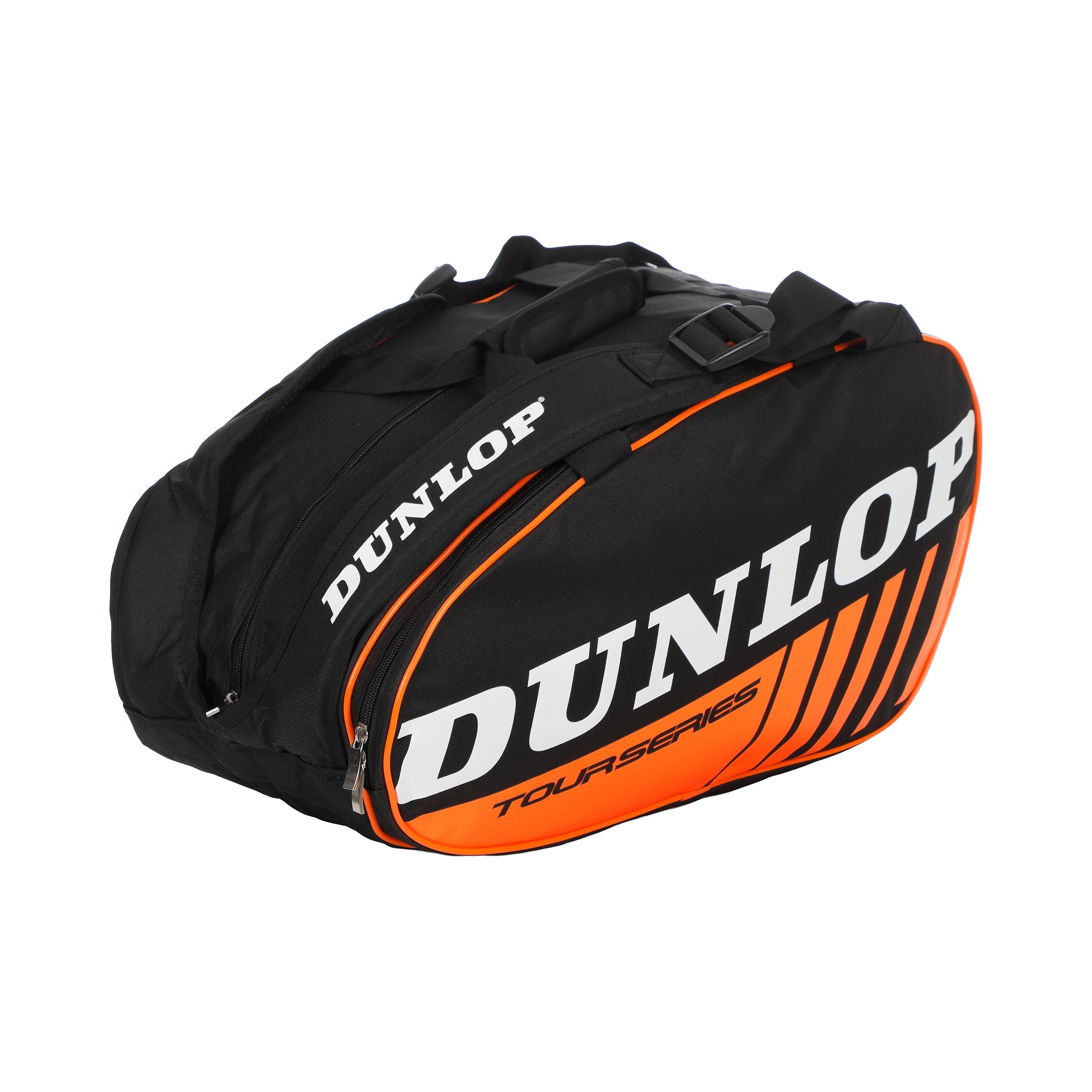 Dunlop Intro Sac de padel - noir, orange