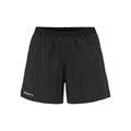 SubZ Short de running Femmes - noir