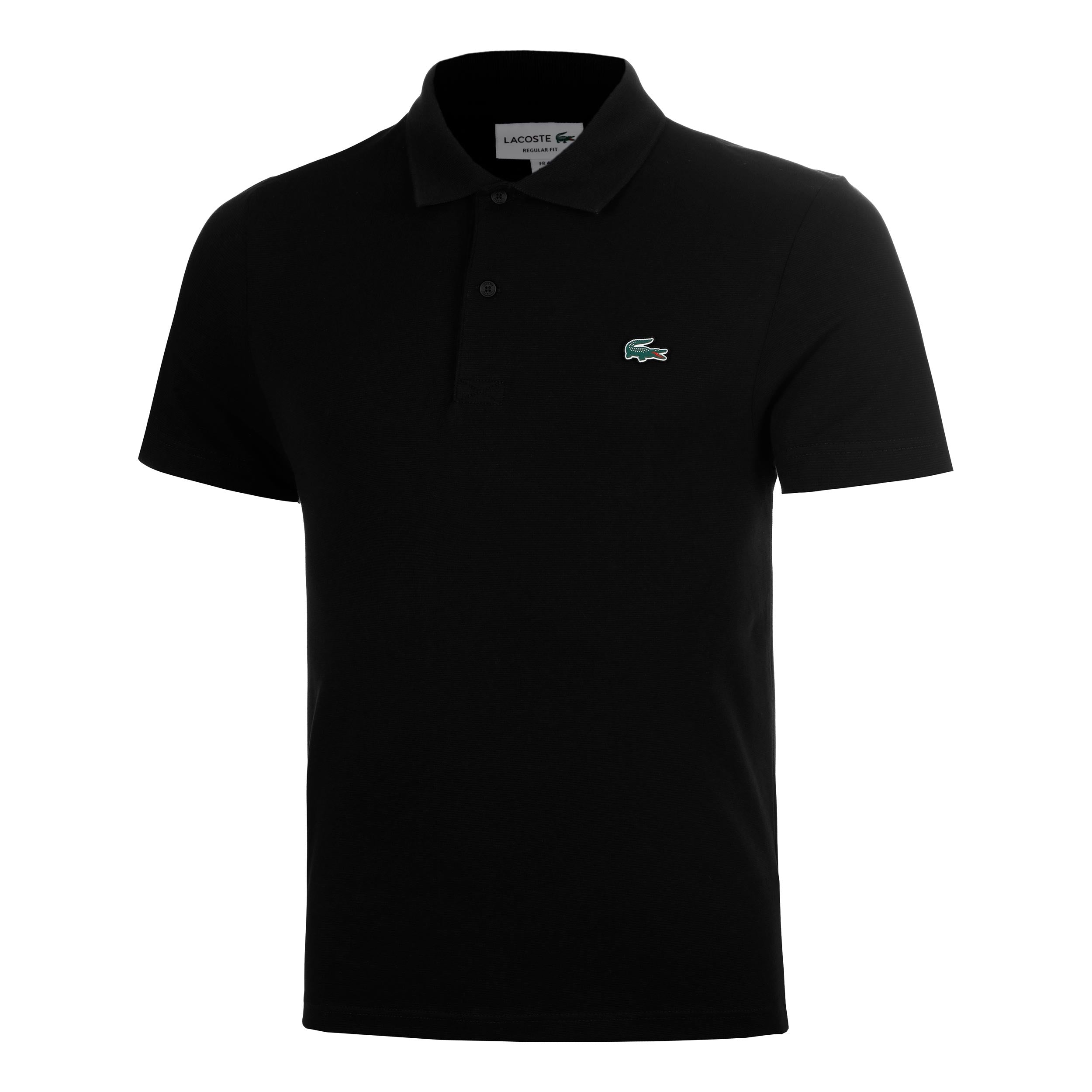 Lacoste Urban Polo Hommes - noir
