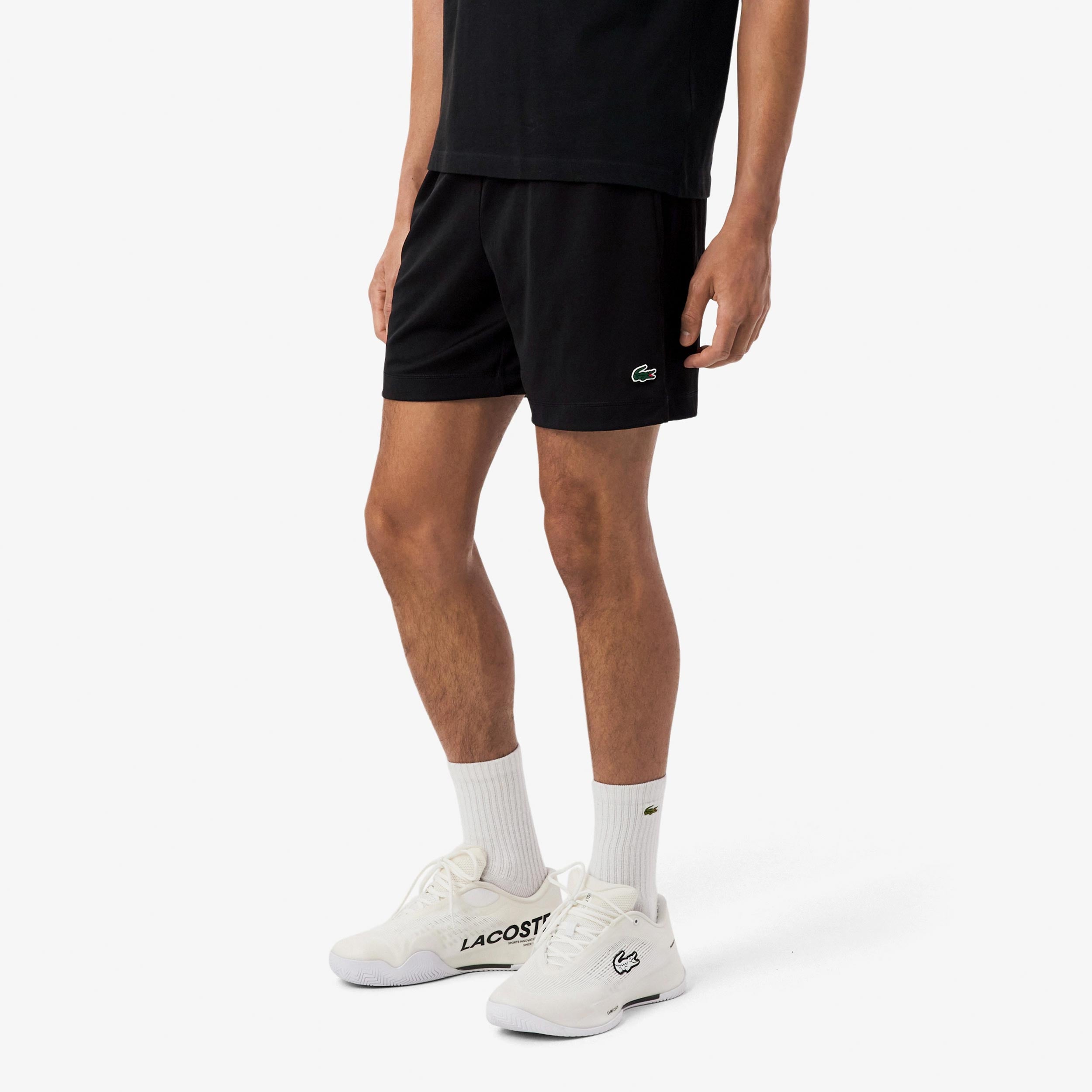 Lacoste Urban Shorts Hommes - noir