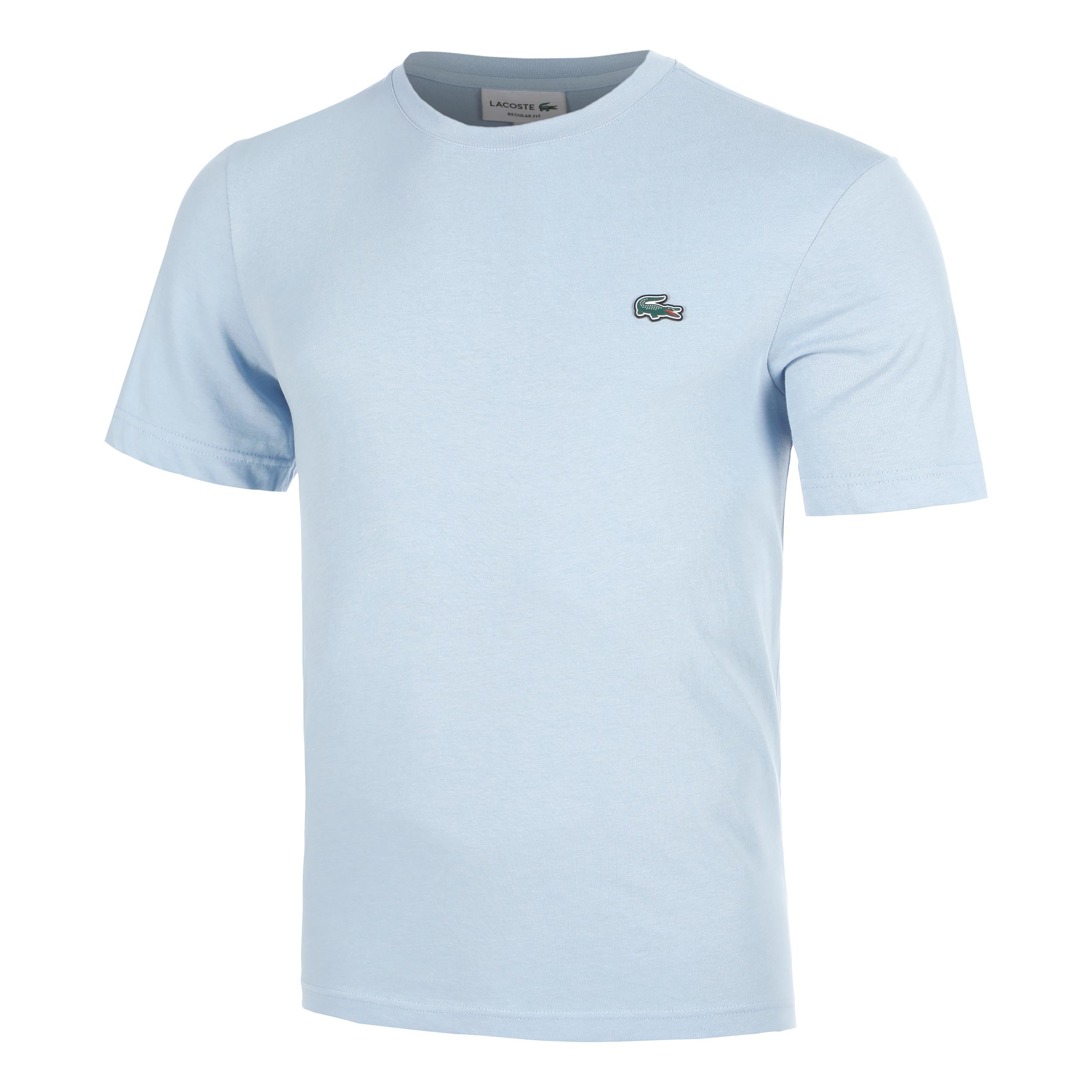 Lacoste Urban T-shirt Hommes - bleu clair