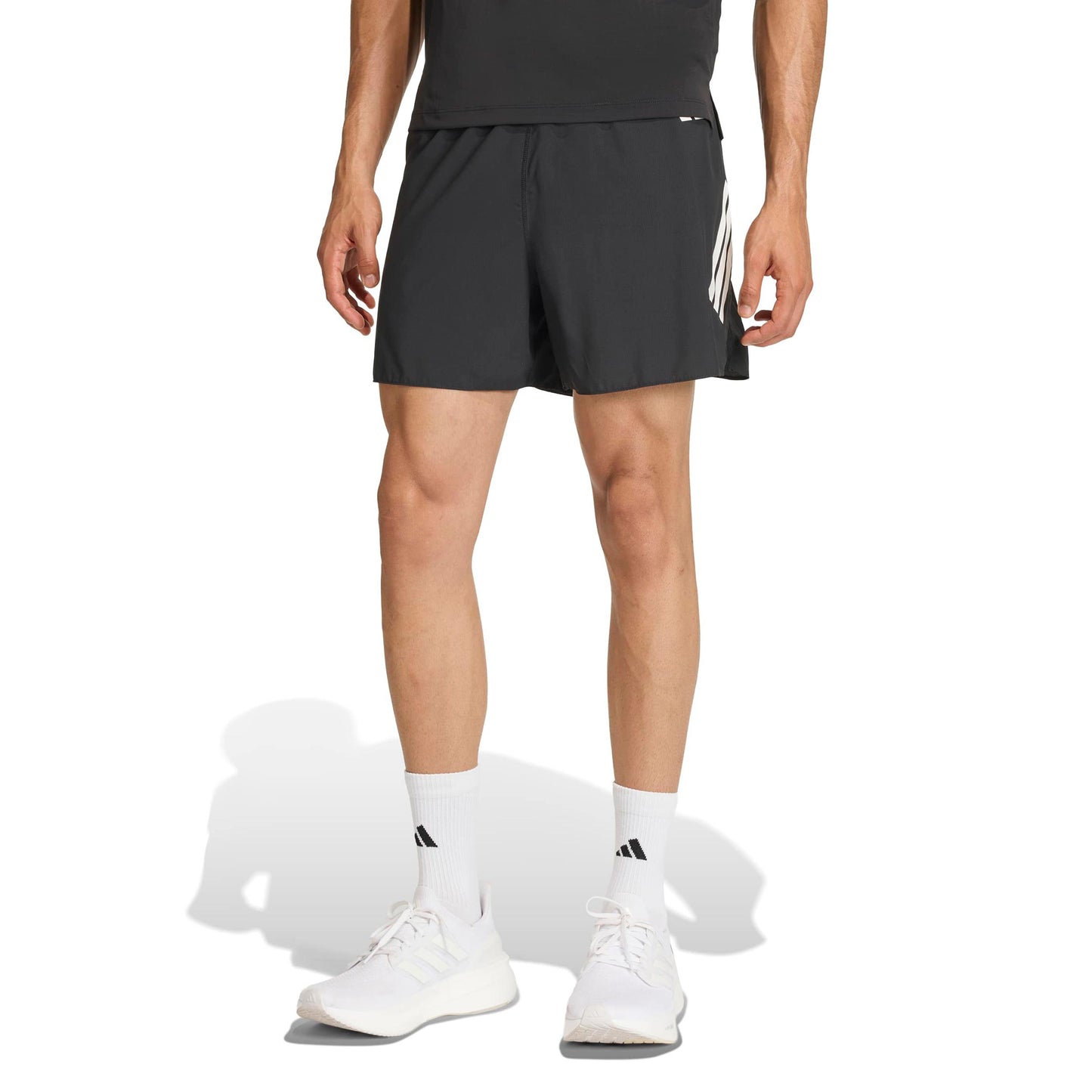 adidas adi365 7in Short de running Hommes - noir