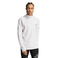 adi365 Warm Maillot de course Hommes - gris