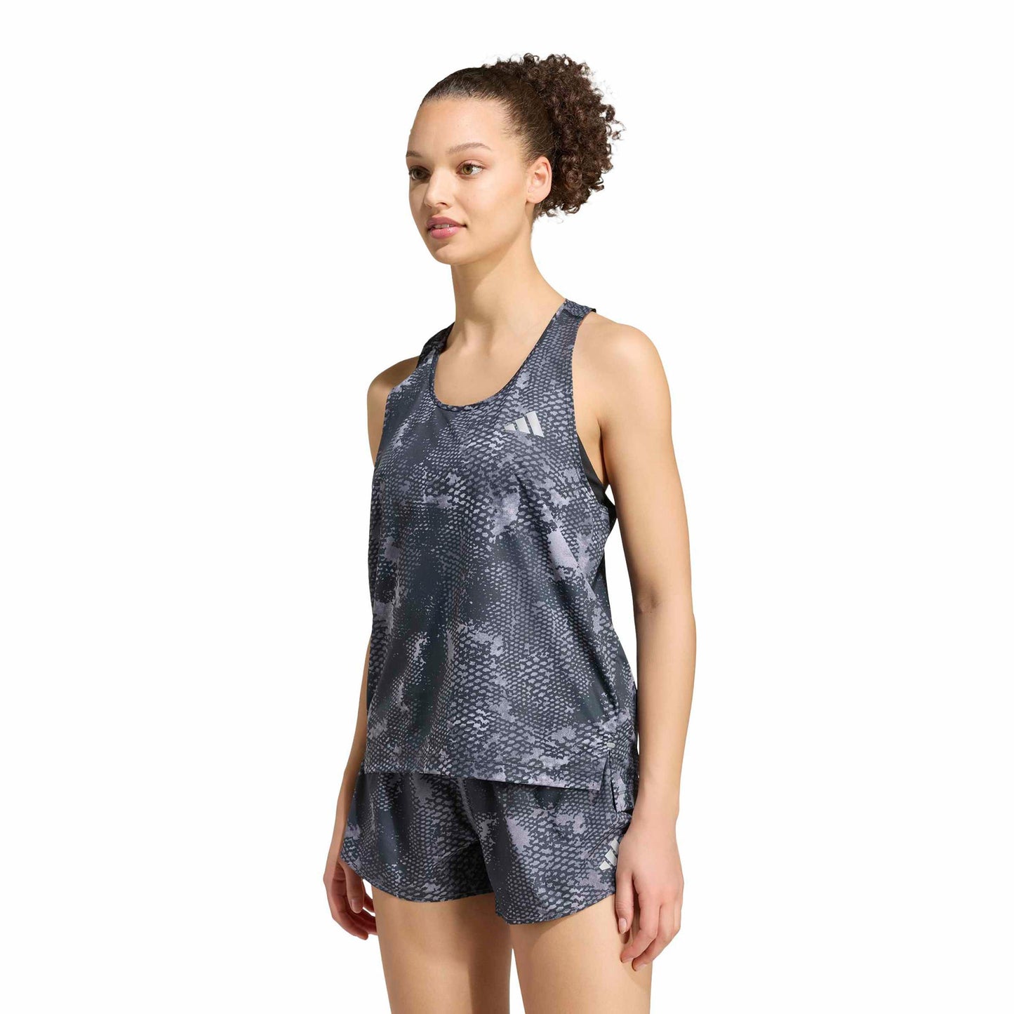 adidas adi365 Maillot de course Femmes - gris